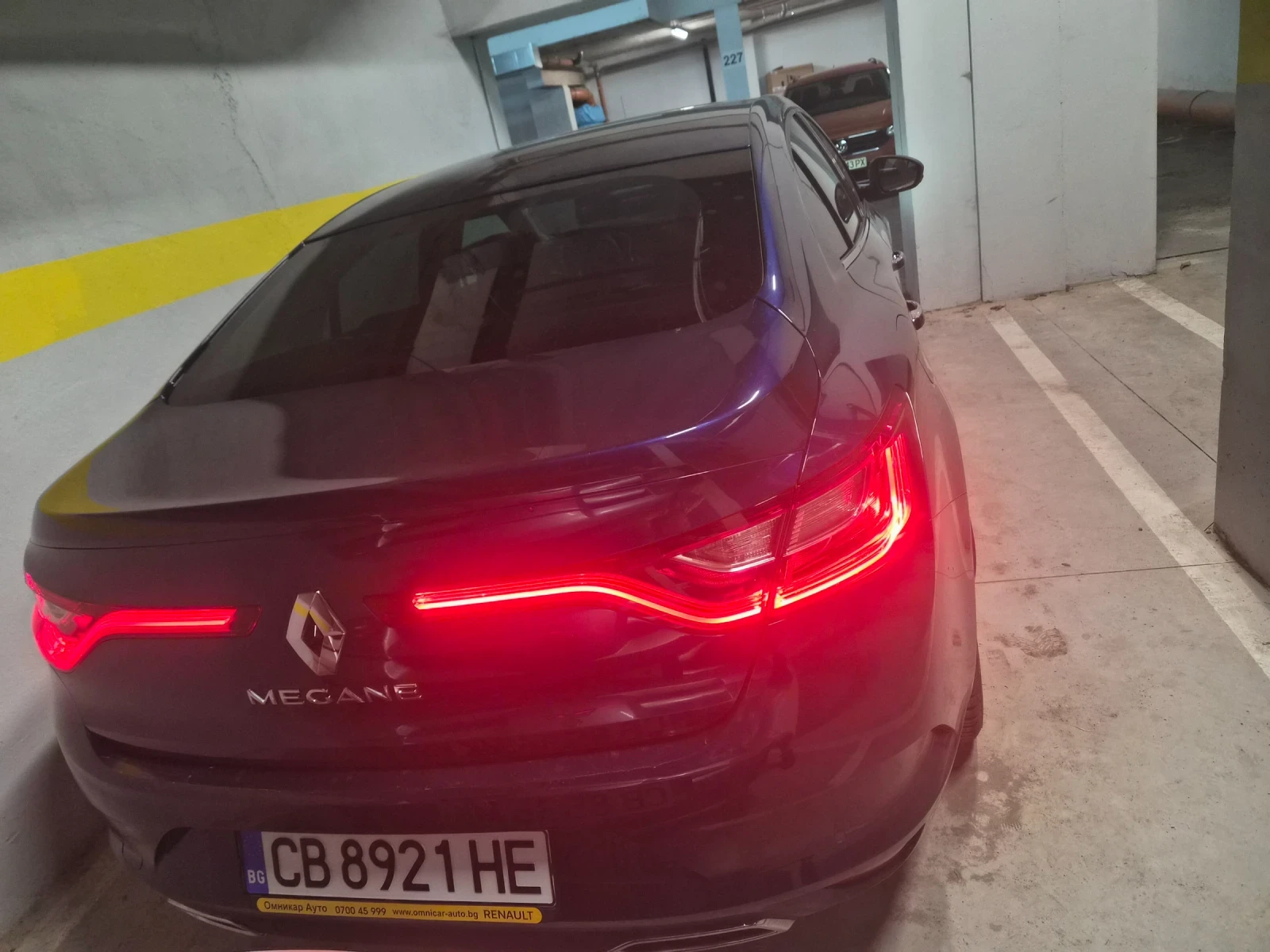Renault Megane  - изображение 3