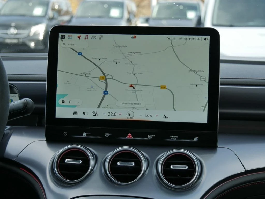 Smart #3 BRABUS 4WD PANORAMA BEATS 360-CAMERA - изображение 8