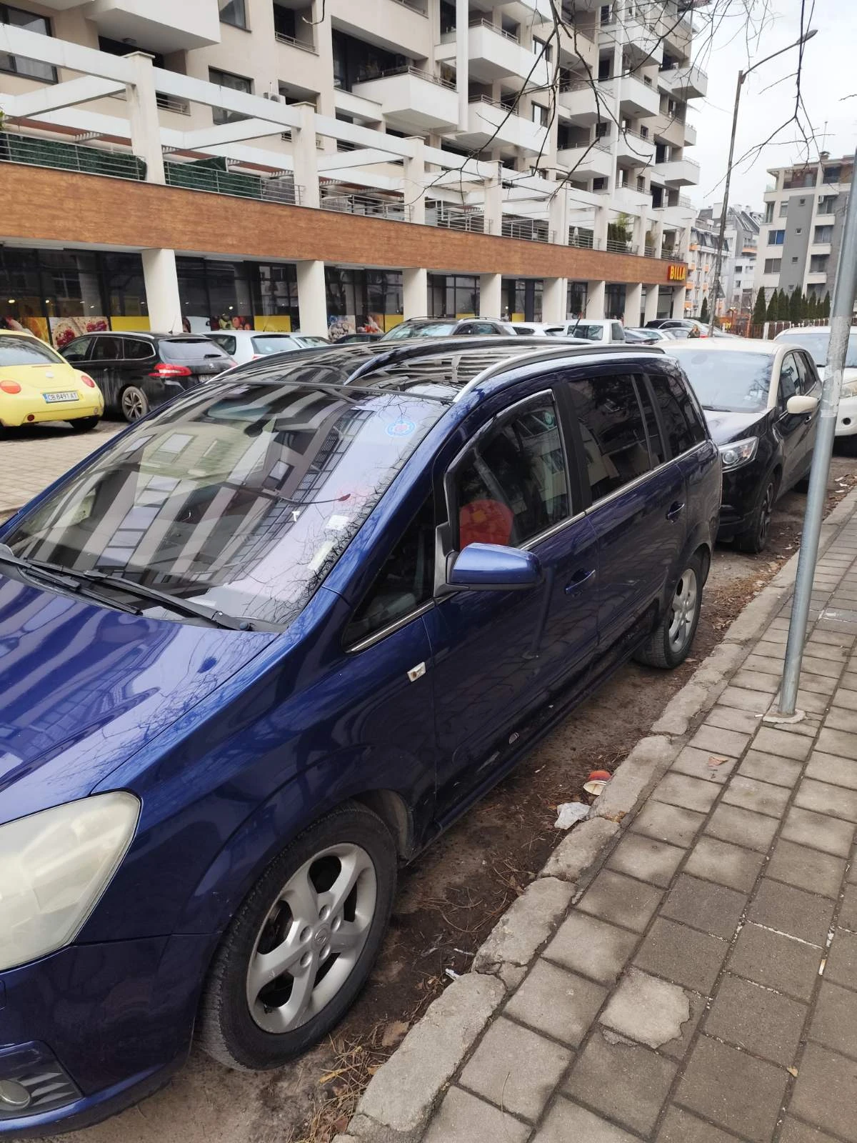 Opel Zafira 2.2 direct | Mobile.bg � ����������� 6