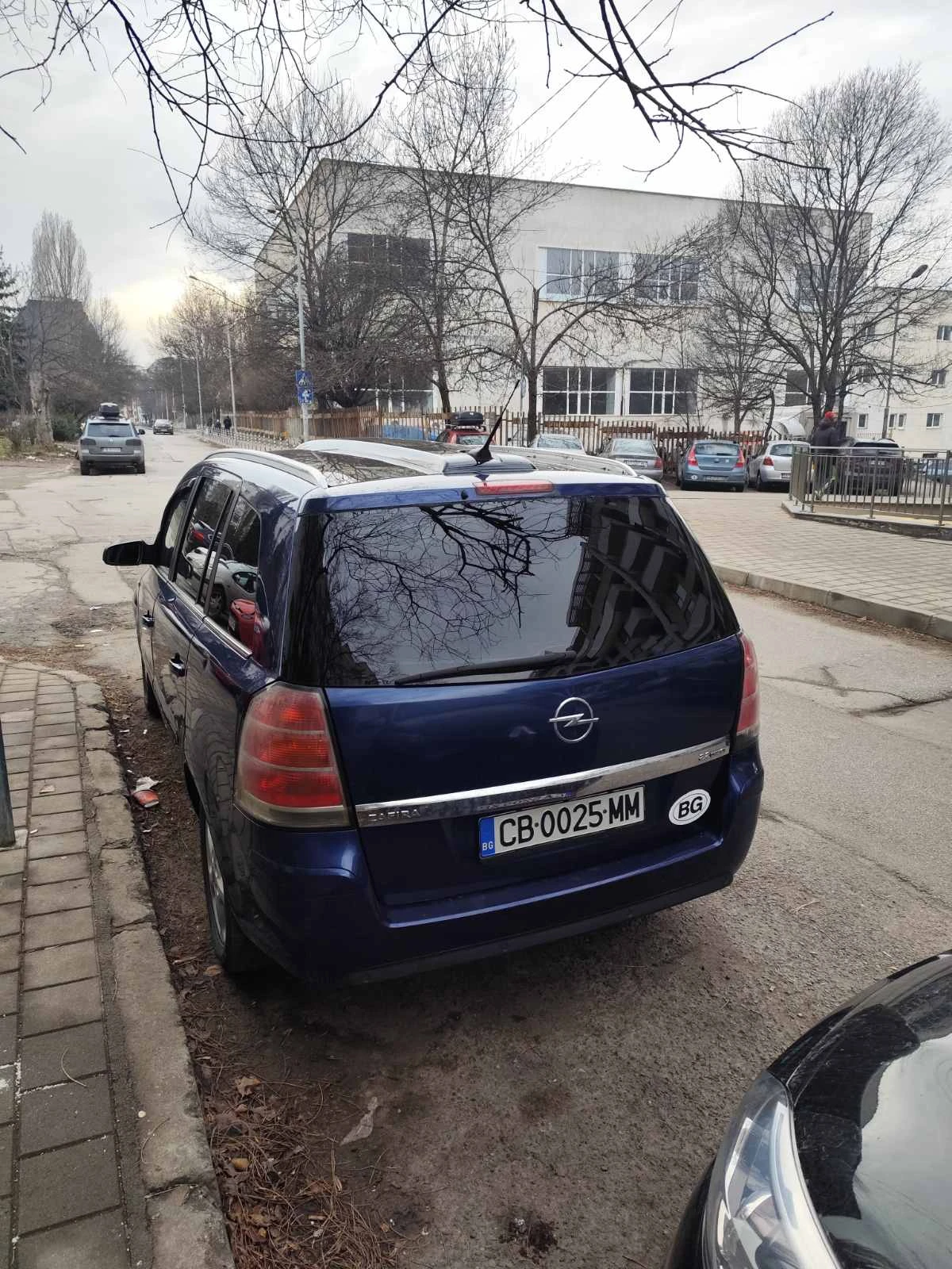 Opel Zafira 2.2 direct | Mobile.bg � ����������� 7