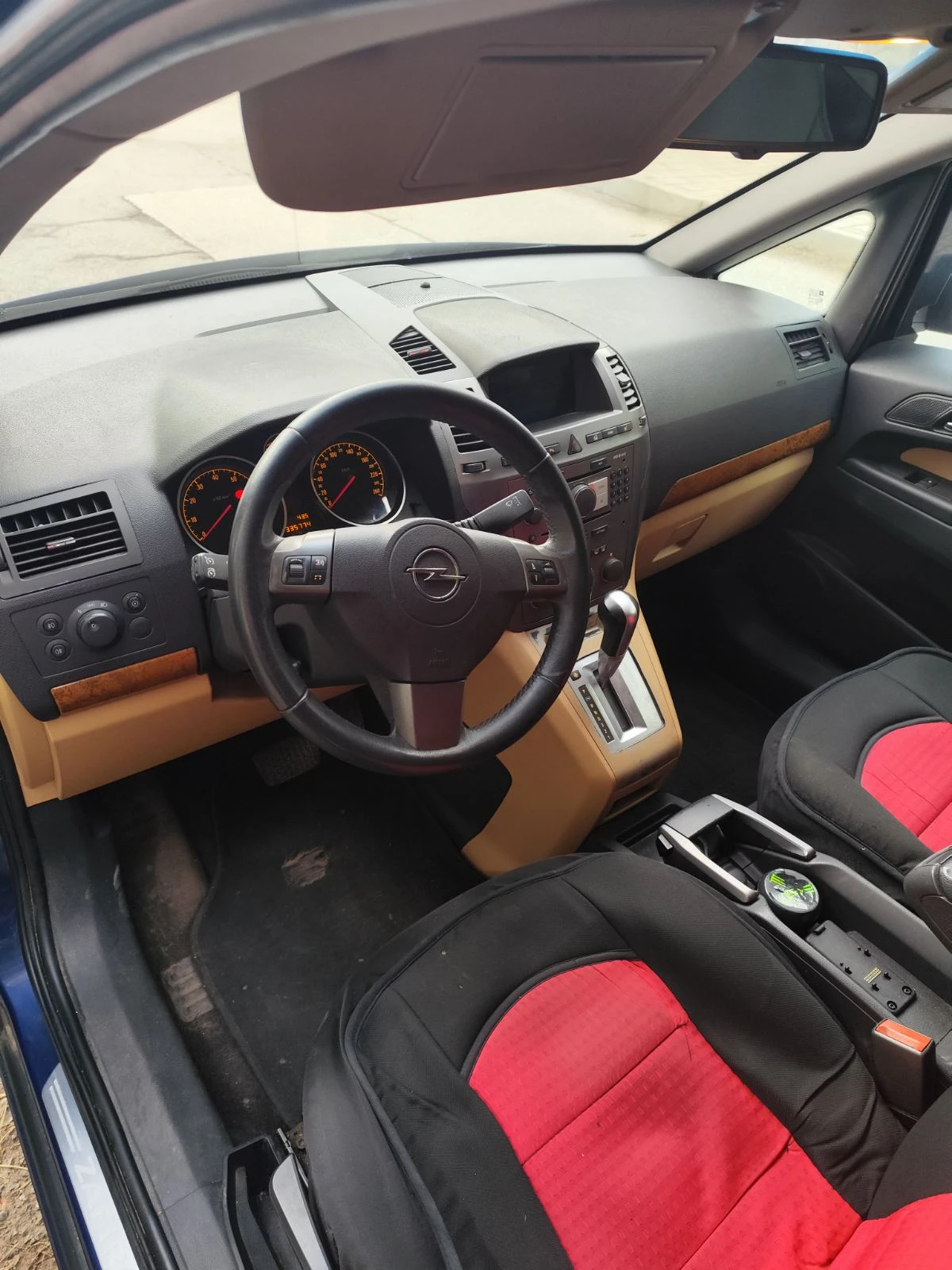 Opel Zafira 2.2 direct | Mobile.bg � ����������� 2