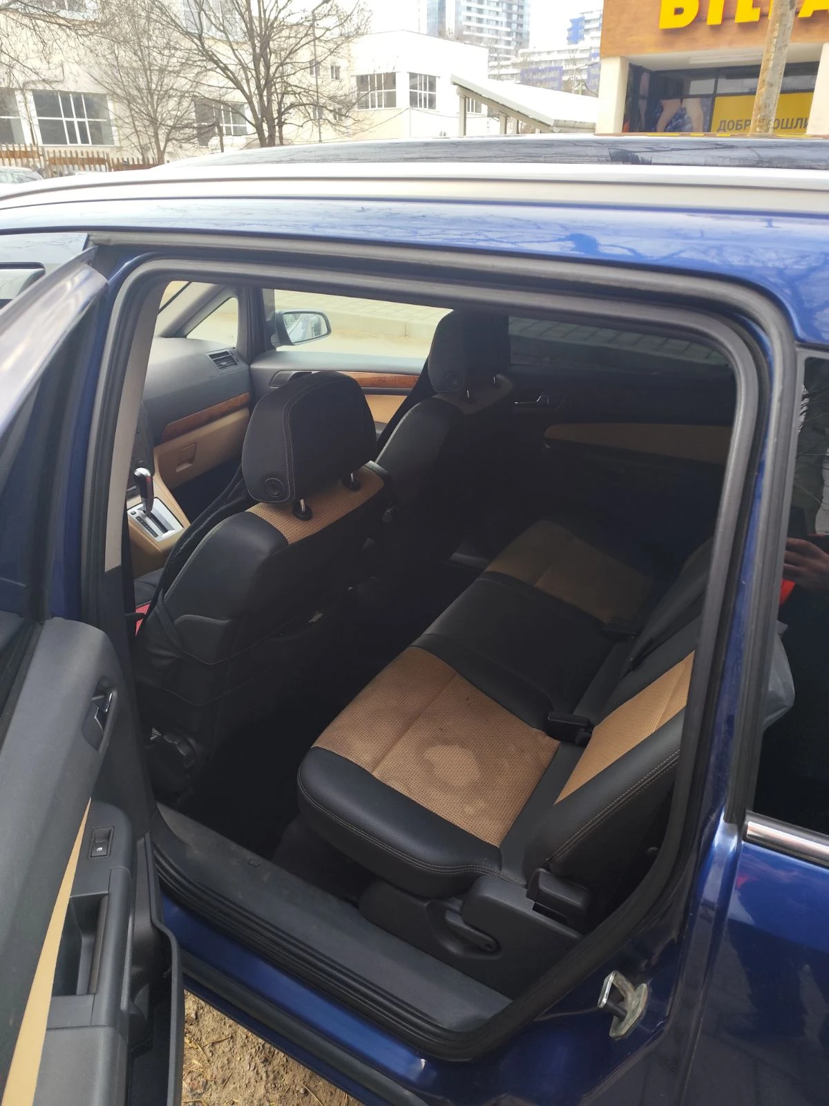 Opel Zafira 2.2 direct | Mobile.bg � ����������� 4