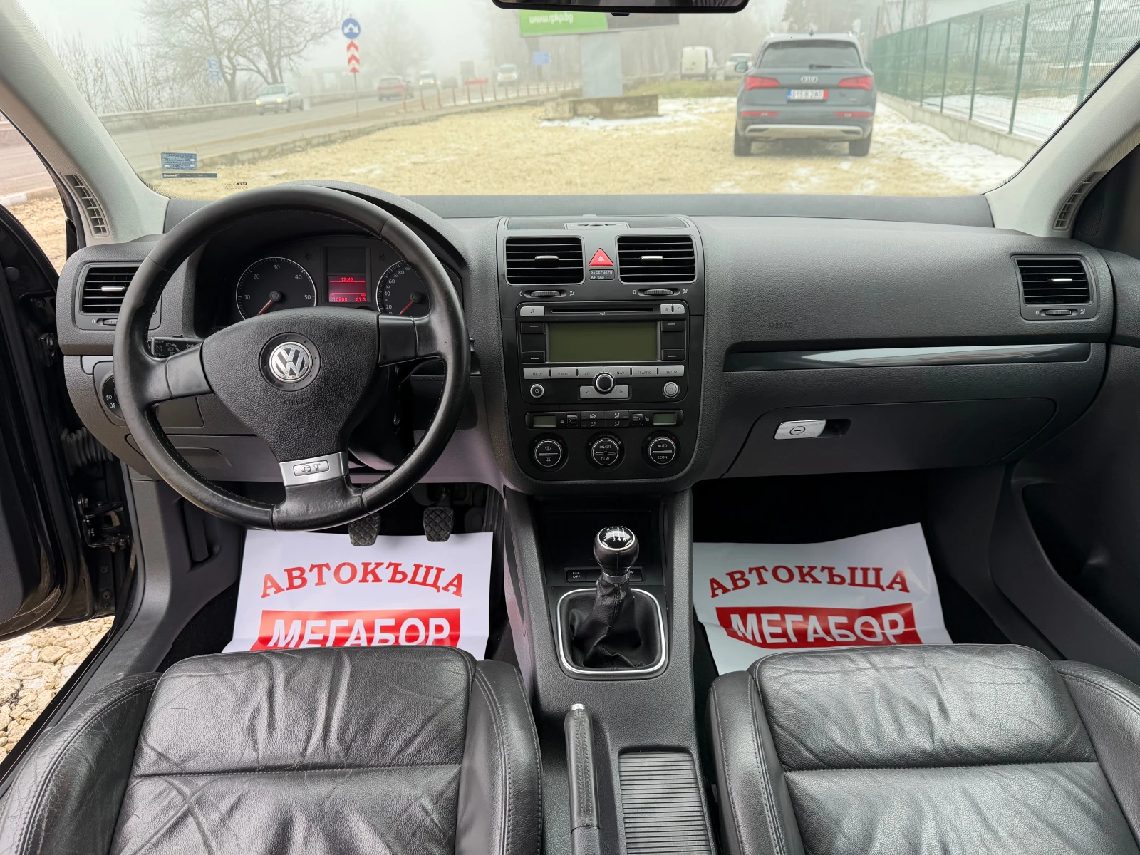 VW Golf GT 2.0TDi/170p.s-Full extri!!! | Mobile.bg � ����������� 12