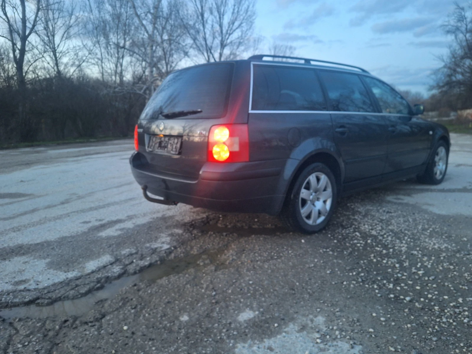 VW Passat 1.9TDI 6 скорости - изображение 4