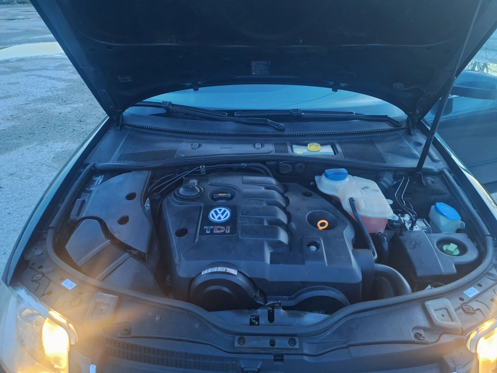 VW Passat 1.9TDI 6 �������� | Mobile.bg � ����������� 14