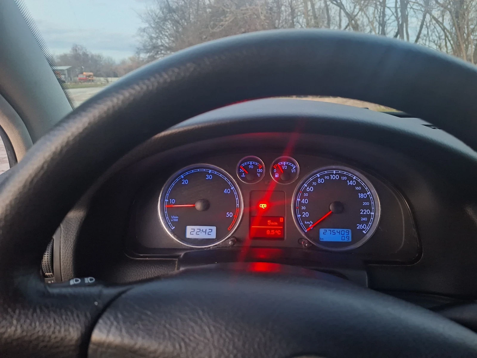 VW Passat 1.9TDI 6 �������� | Mobile.bg � ����������� 11