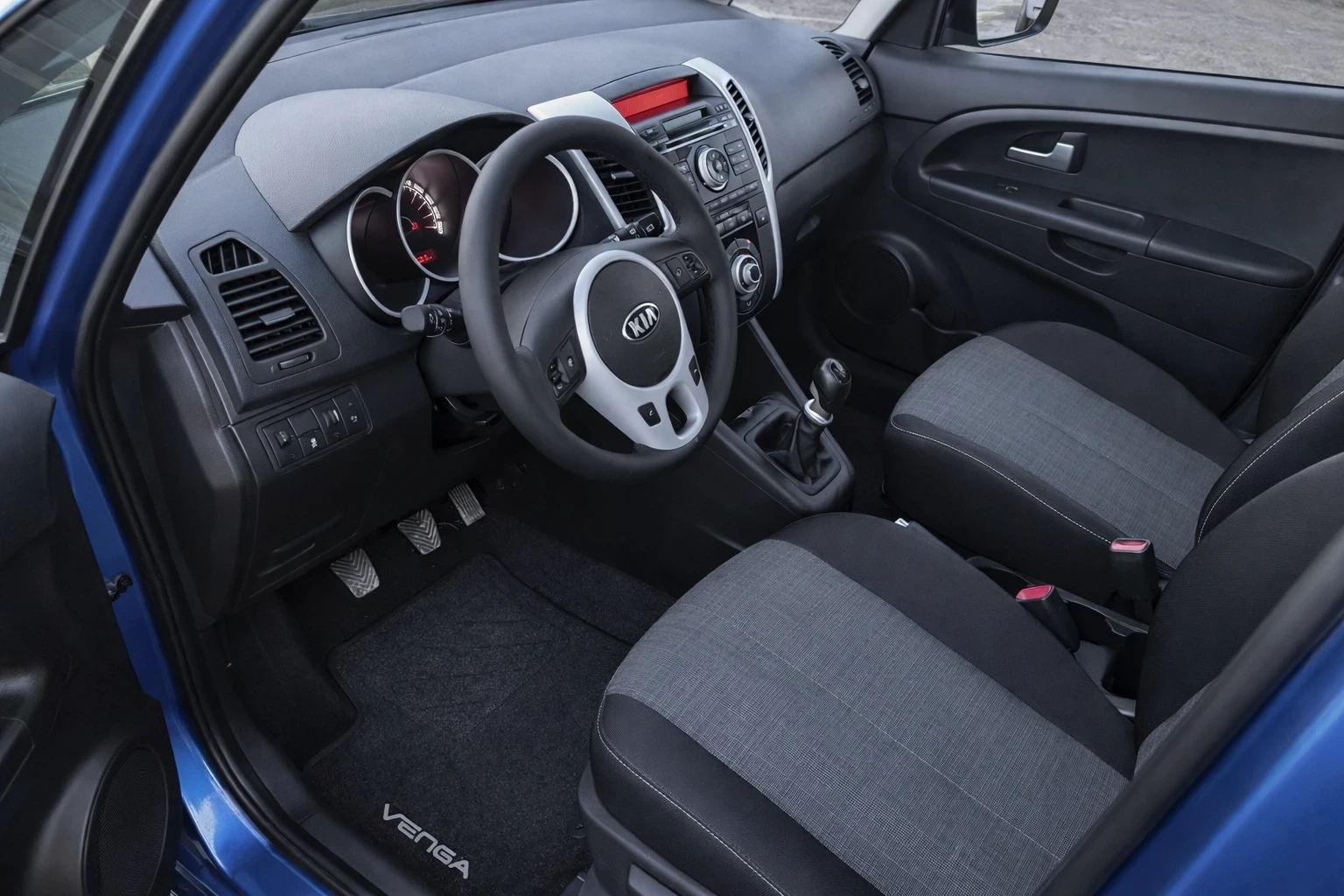 Kia Venga  1.4i 16V* GPL - изображение 8