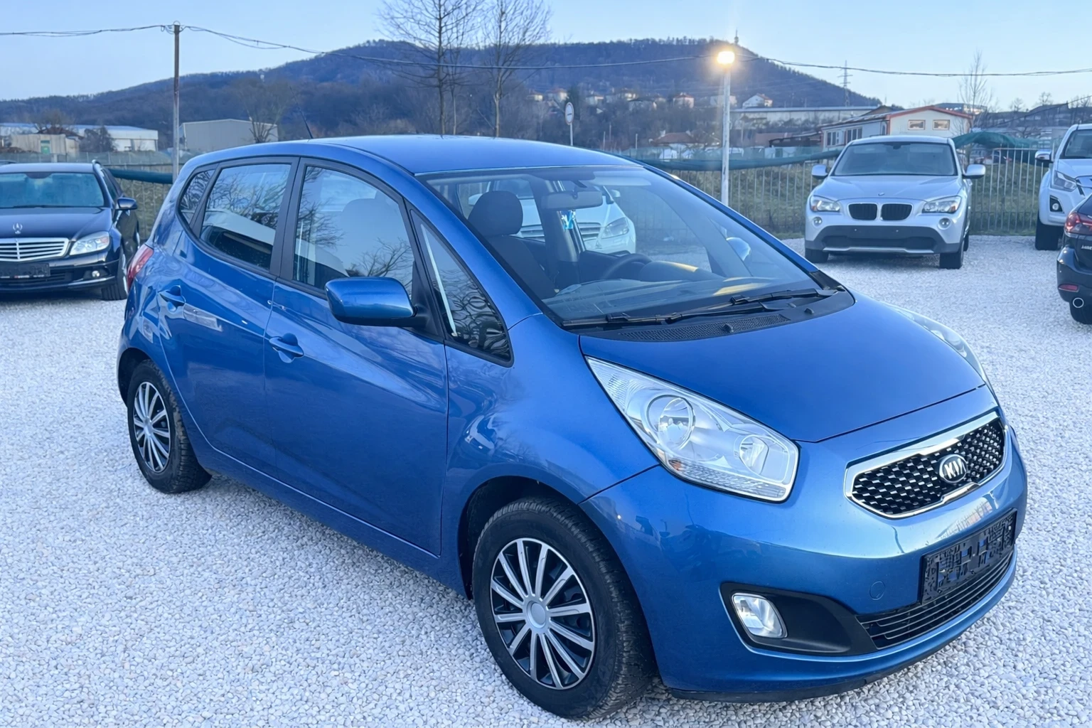 Kia Venga  1.4i 16V* GPL - изображение 2