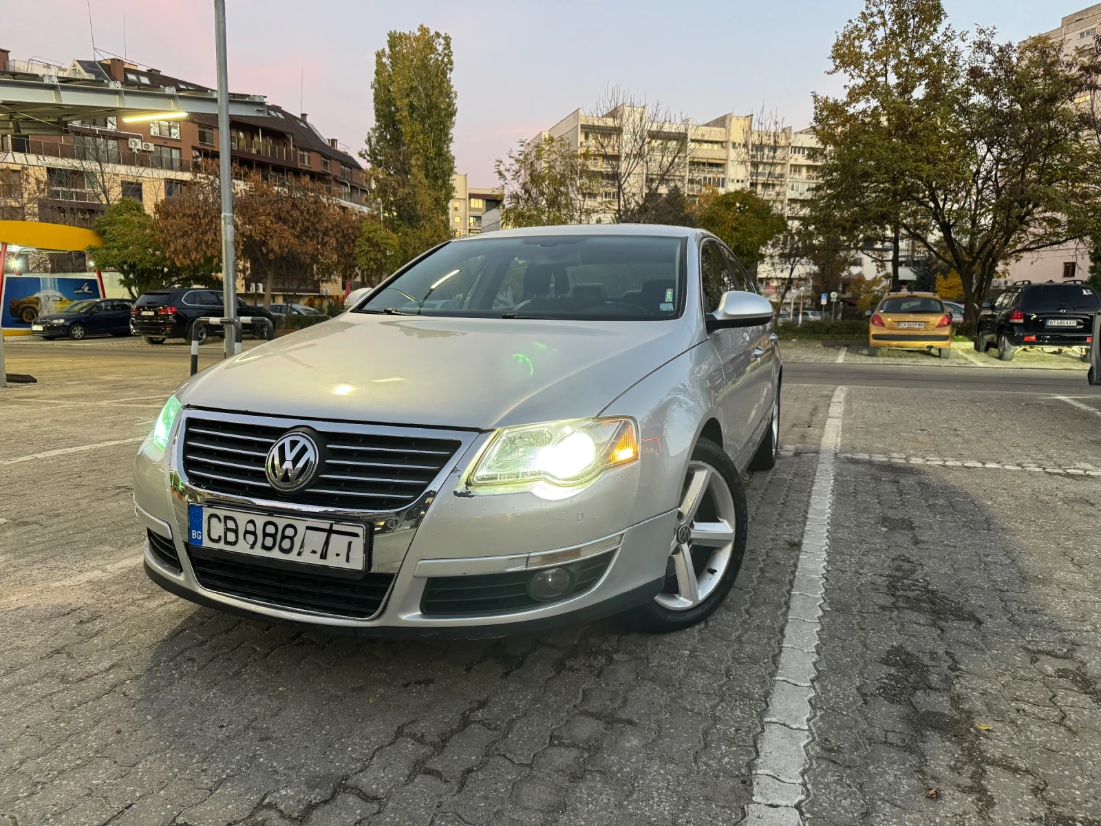 VW Passat | Mobile.bg � ����������� 1