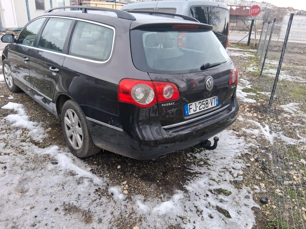 VW Passat  - изображение 4