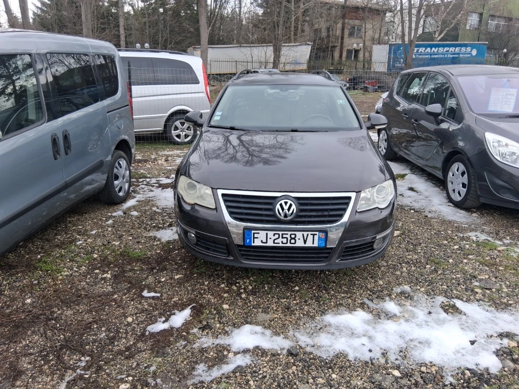 VW Passat  - изображение 2
