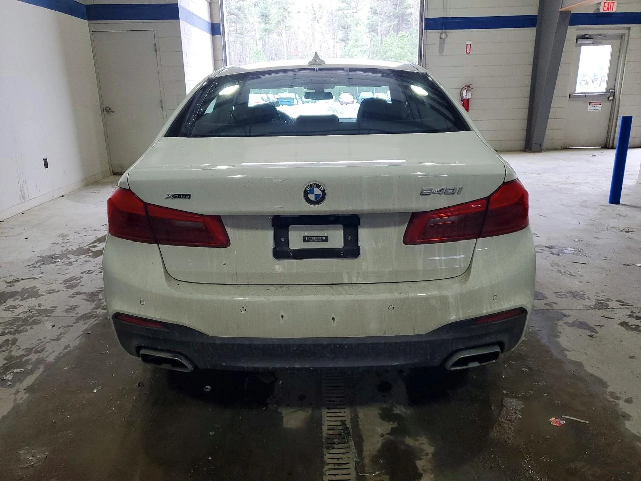 BMW 540 M* SPORT* XDRIVE* ДИГИТАЛНО* ТАБЛО* 360КАМЕРА*  - изображение 6