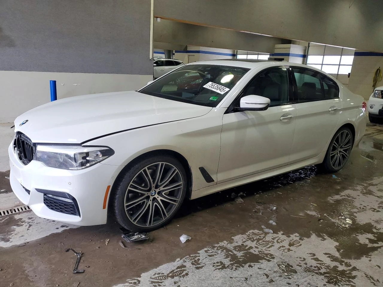 BMW 540 M* SPORT* XDRIVE* ���������* �����* 360������*  | Mobile.bg � ����������� 1