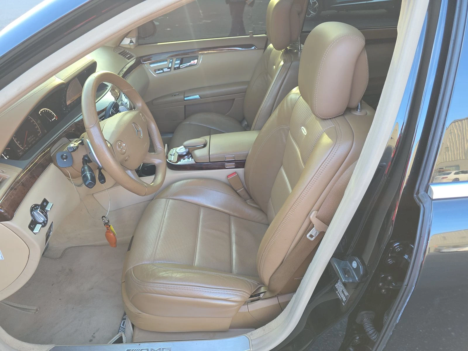 Mercedes-Benz S 63 AMG �������* ���������* �����* ������* ������*  | Mobile.bg � ����������� 13