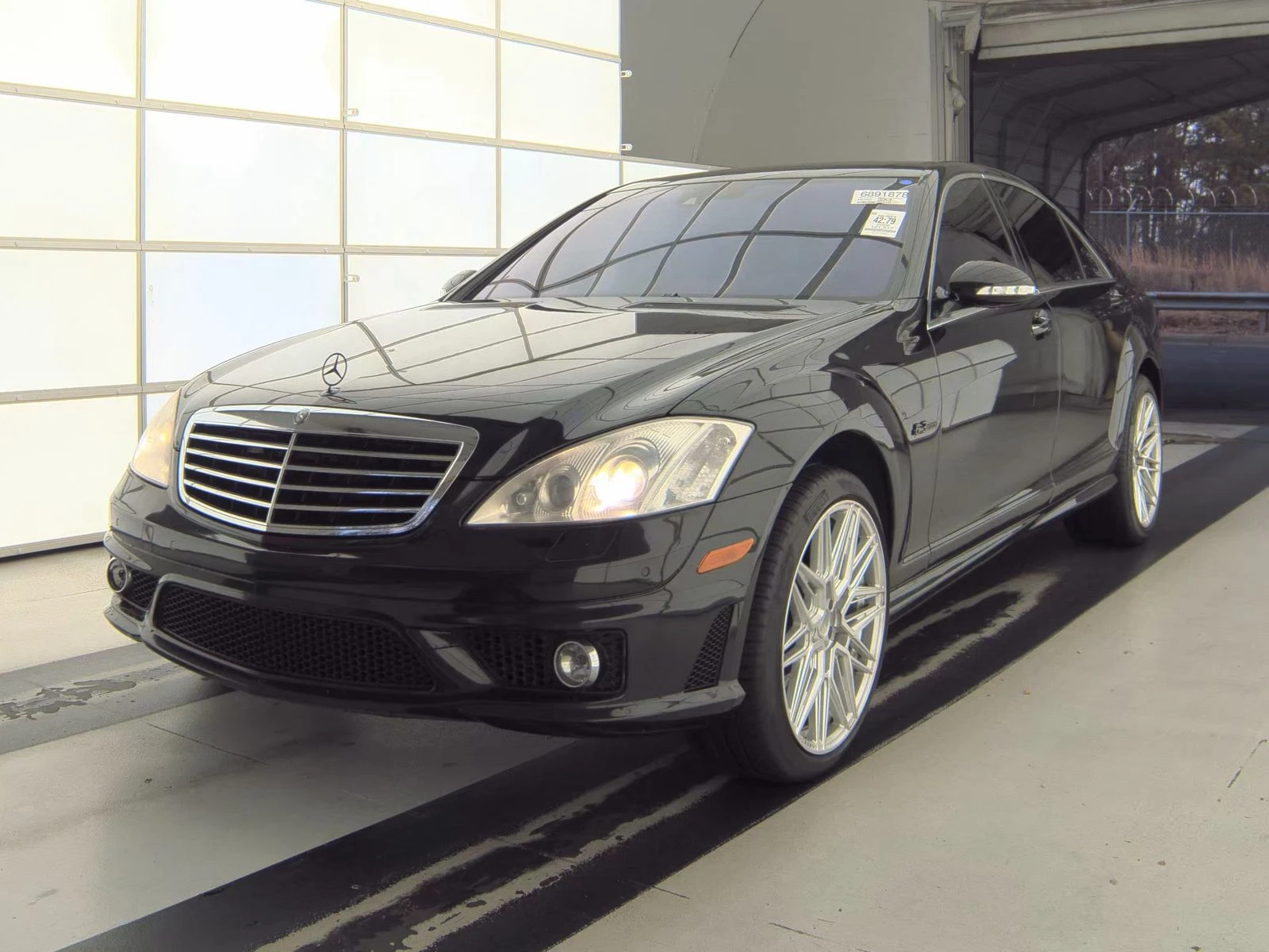 Mercedes-Benz S 63 AMG �������* ���������* �����* ������* ������*  | Mobile.bg � ����������� 1