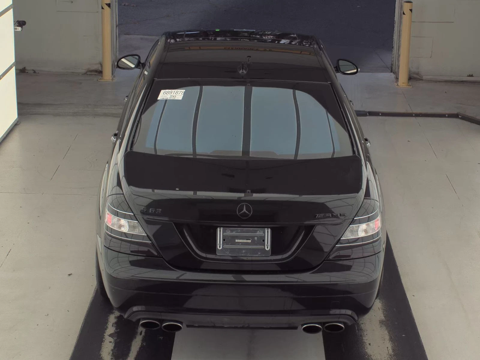 Mercedes-Benz S 63 AMG ПОДГРЕВ* ОБДУХВАНЕ* МАСАЖ* КАМЕРА* КЕЙЛЕС*  - изображение 8