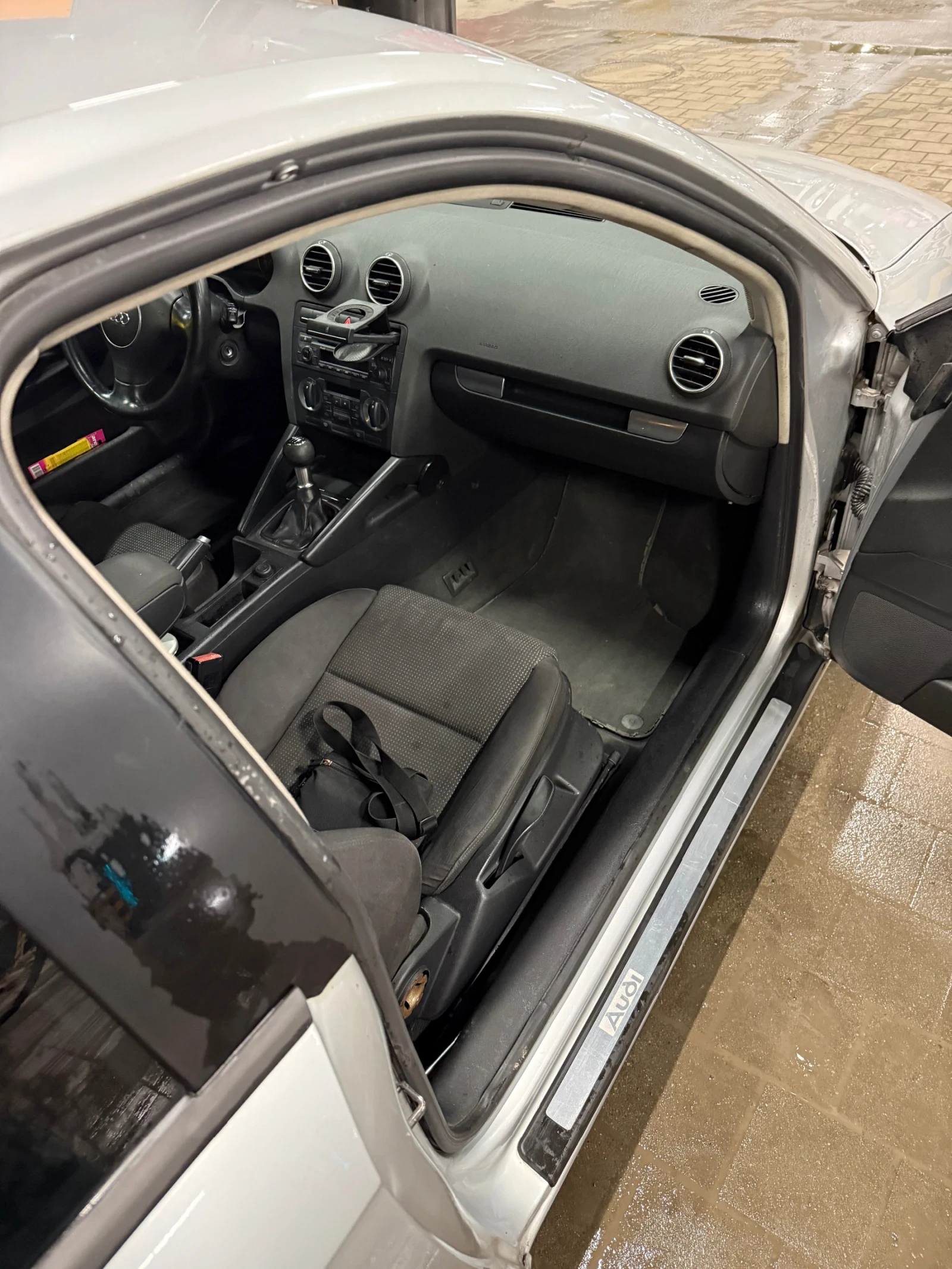 Audi A3 2.0 TDI - изображение 10