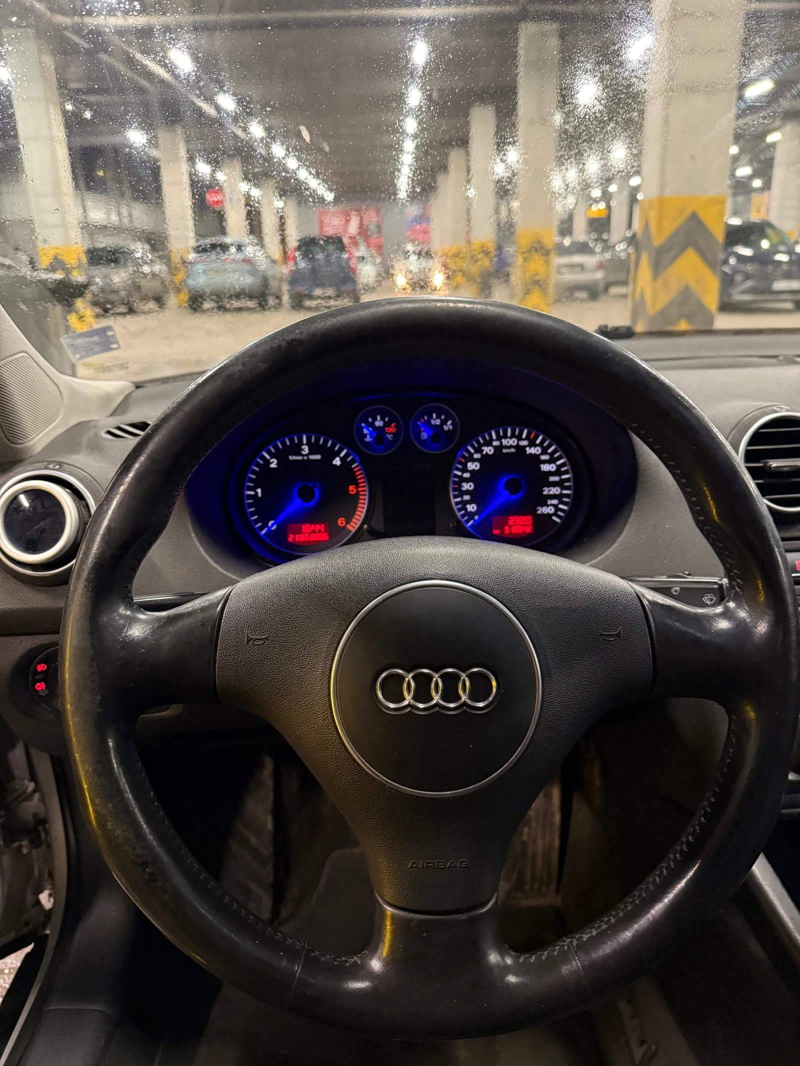 Audi A3 2.0 TDI - изображение 2