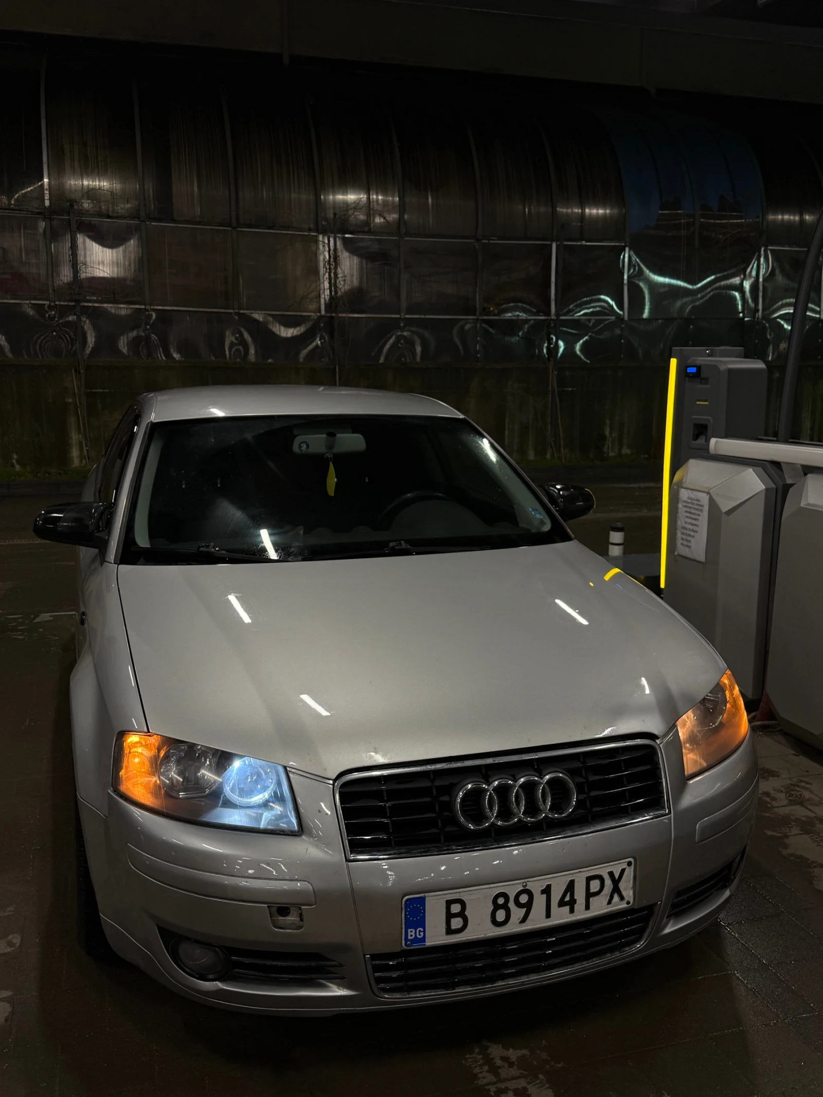 Audi A3 2.0 TDI | Mobile.bg � ����������� 1