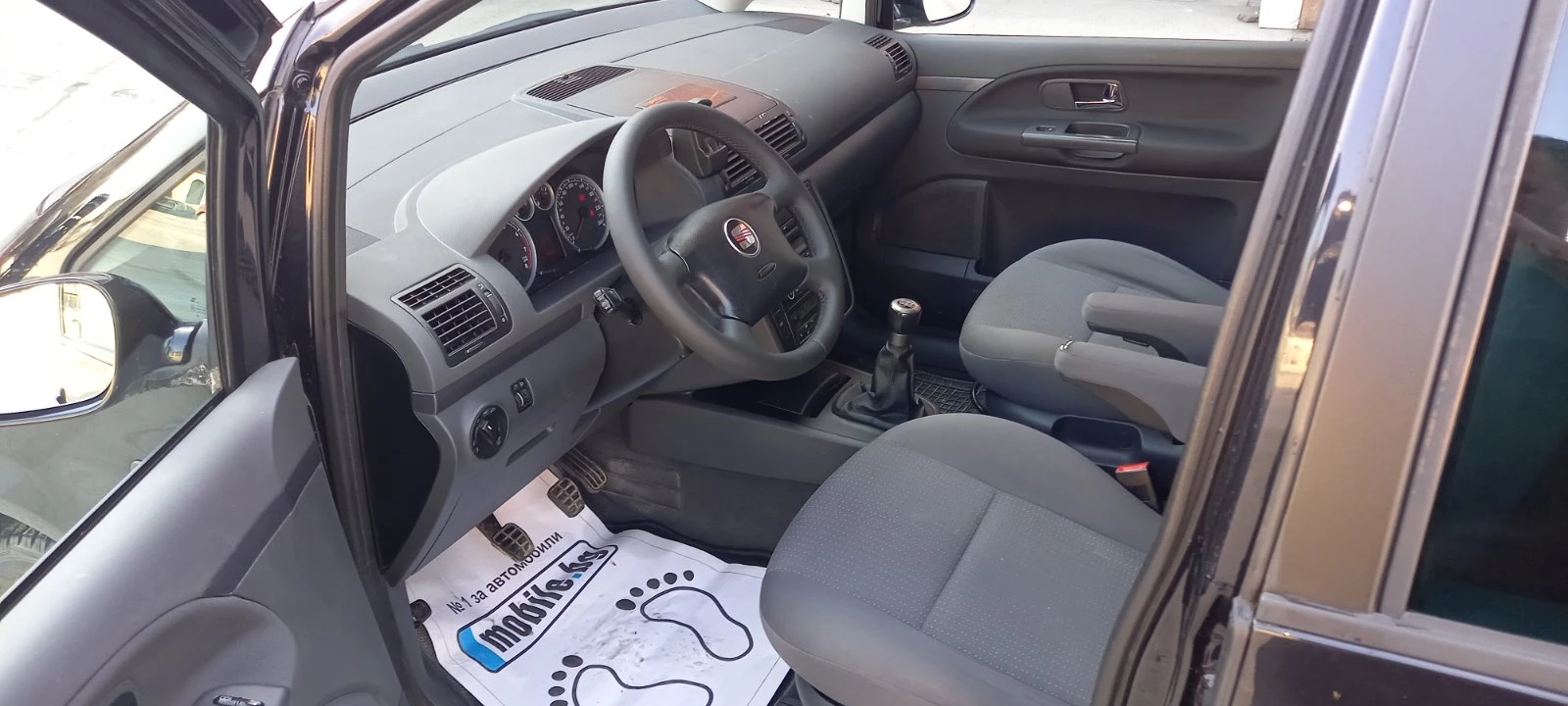 Seat Alhambra 1.8T 7места Швейцария, снимка 9 - Автомобили и джипове - 53735859