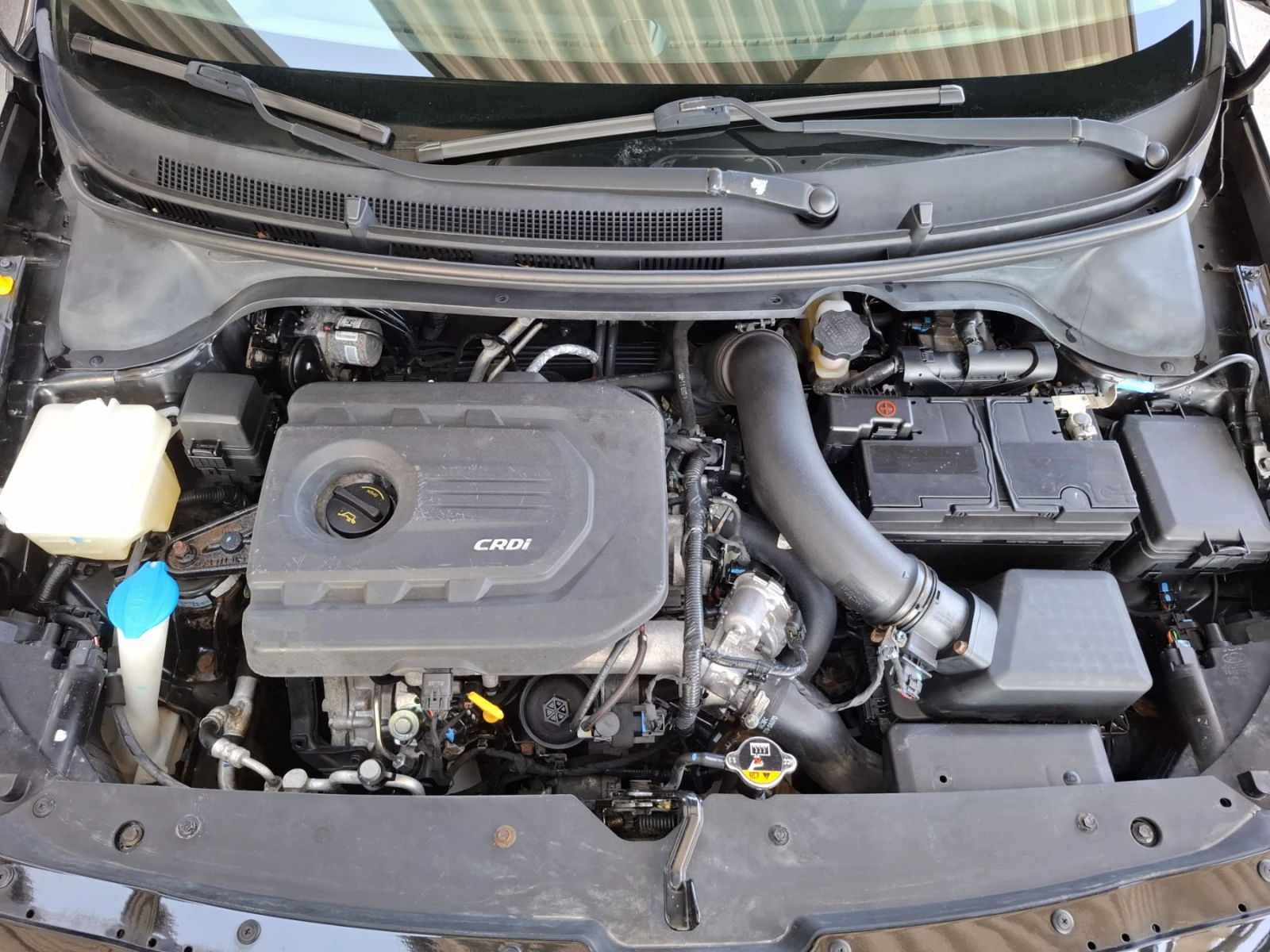 Hyundai I20 1.1 CRDi* EURO6 * 6-скорости , снимка 13 - Автомобили и джипове - 53743340