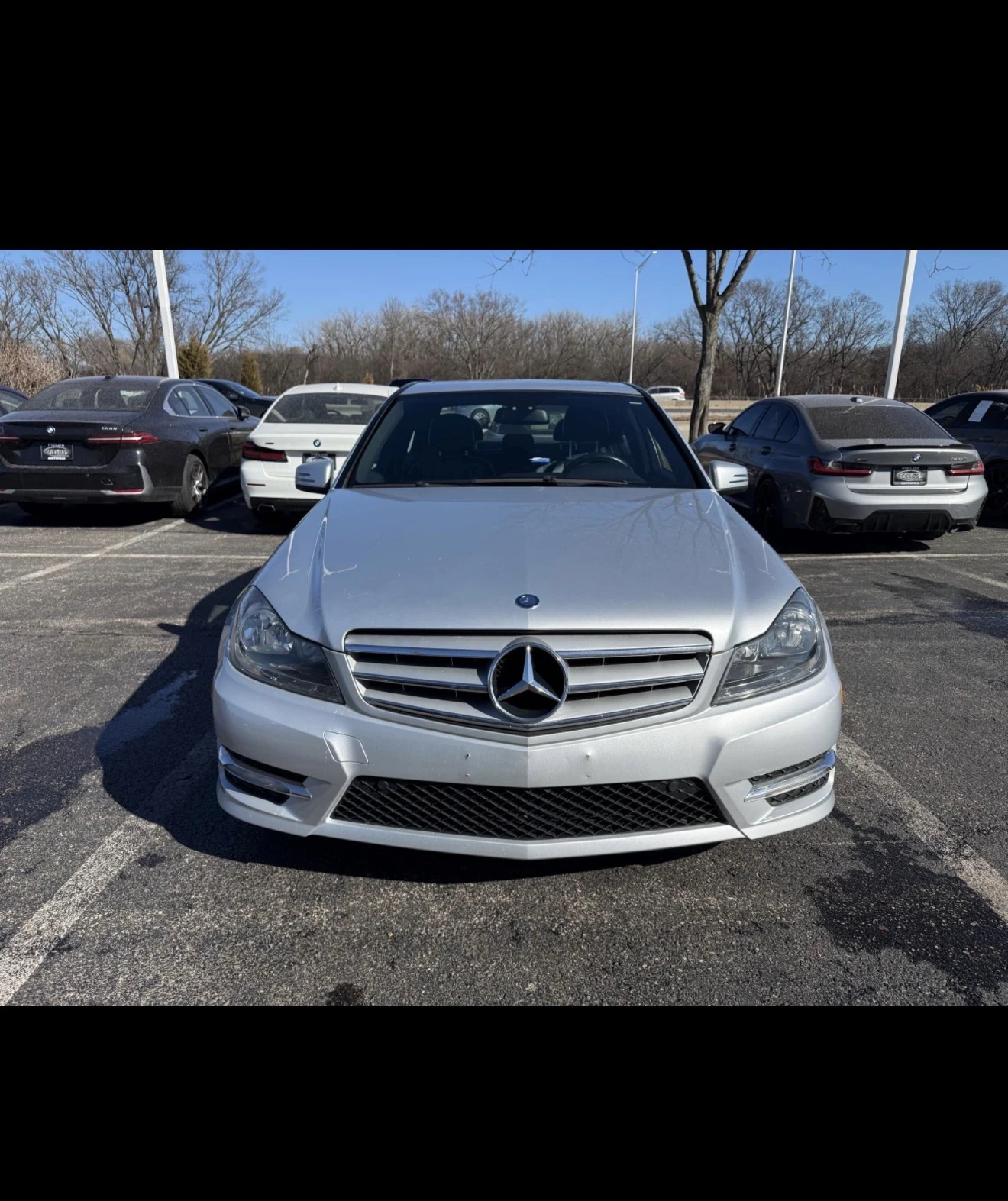 Mercedes-Benz C 300, снимка 13 - Автомобили и джипове - 53866518