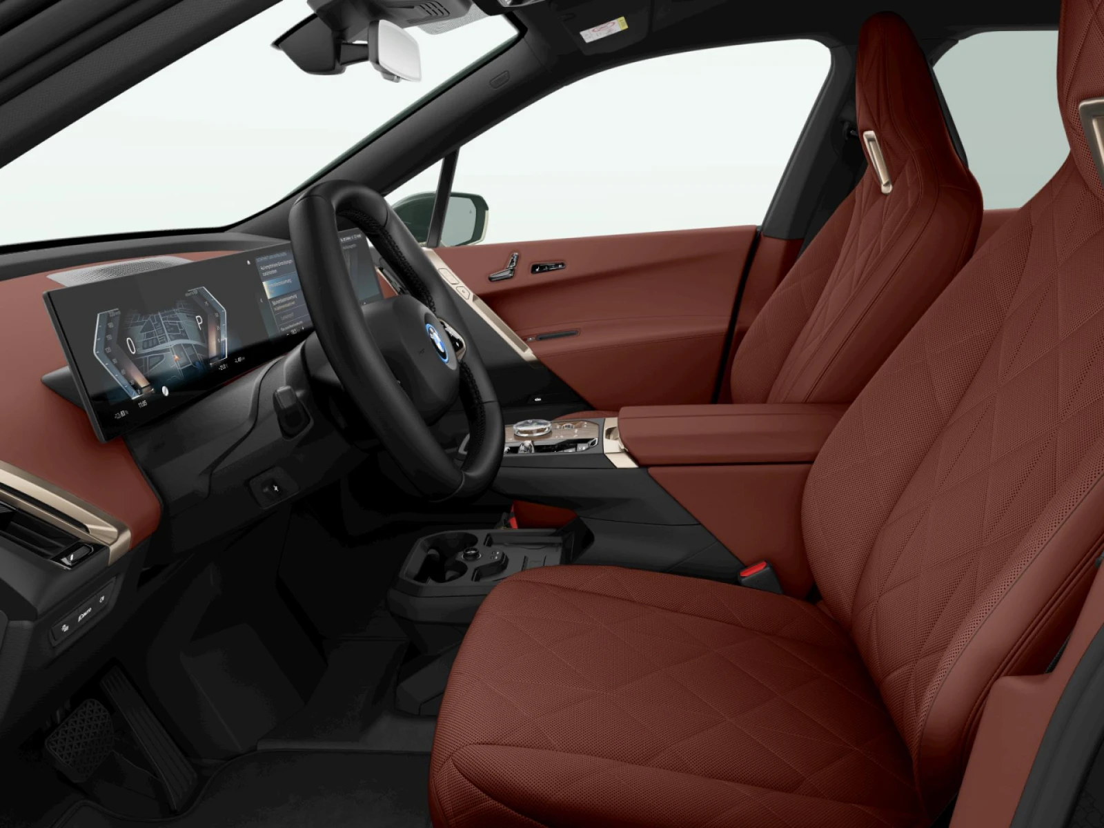 BMW iX xDrive50, снимка 8 - Автомобили и джипове - 53902679