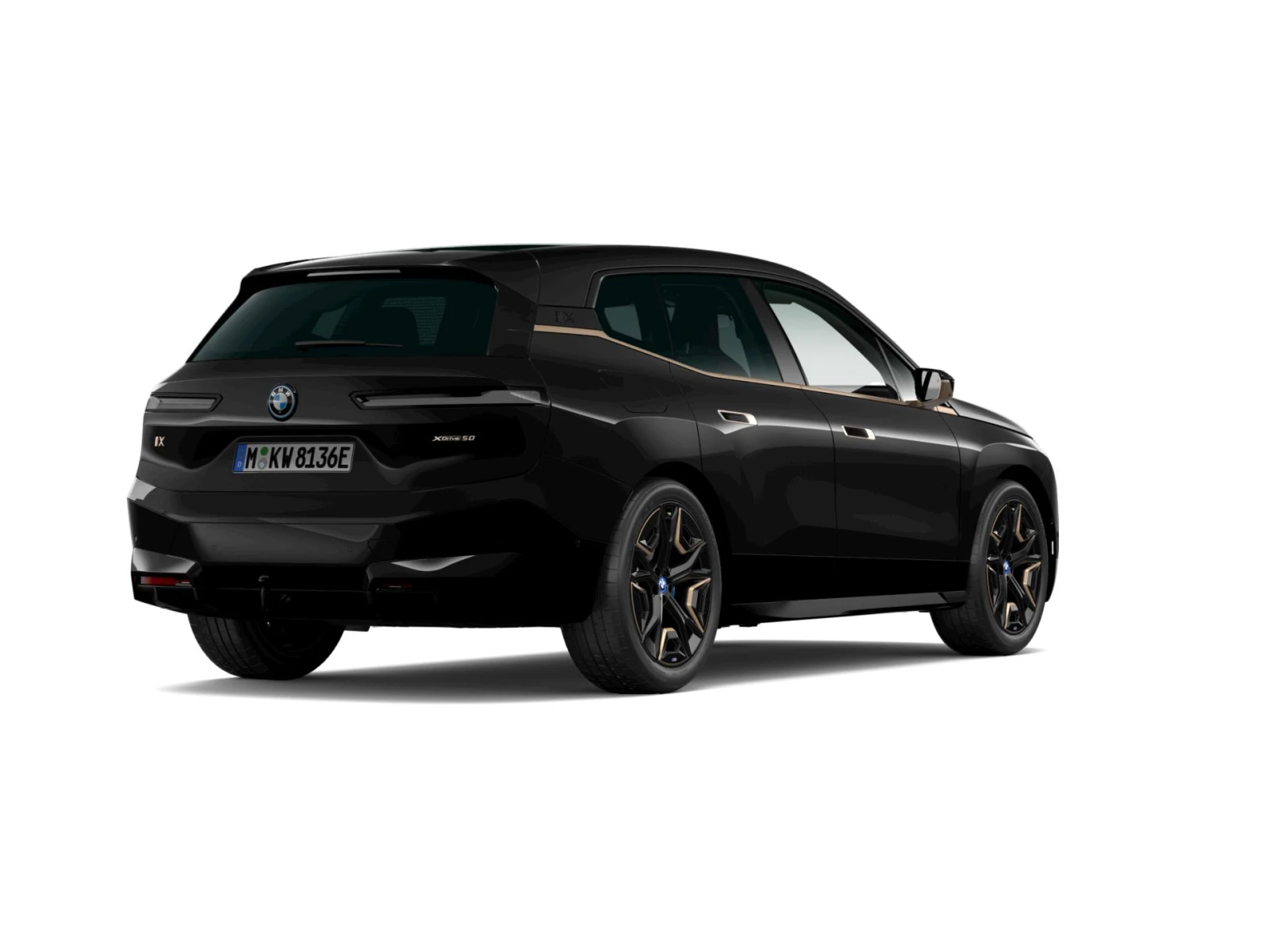 BMW iX xDrive50, снимка 3 - Автомобили и джипове - 53902679