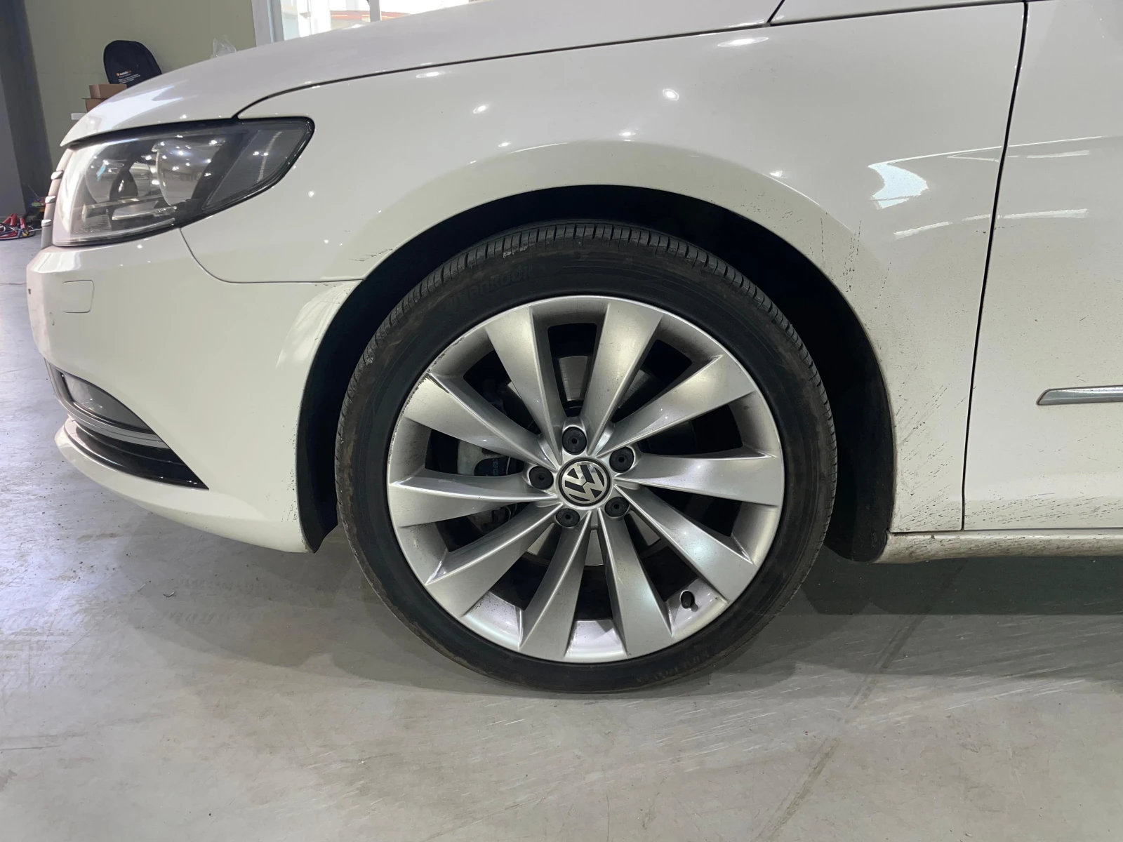 VW CC 2.0 TDI ! 4Motion ! FaceLift !, снимка 9 - Автомобили и джипове - 54139272