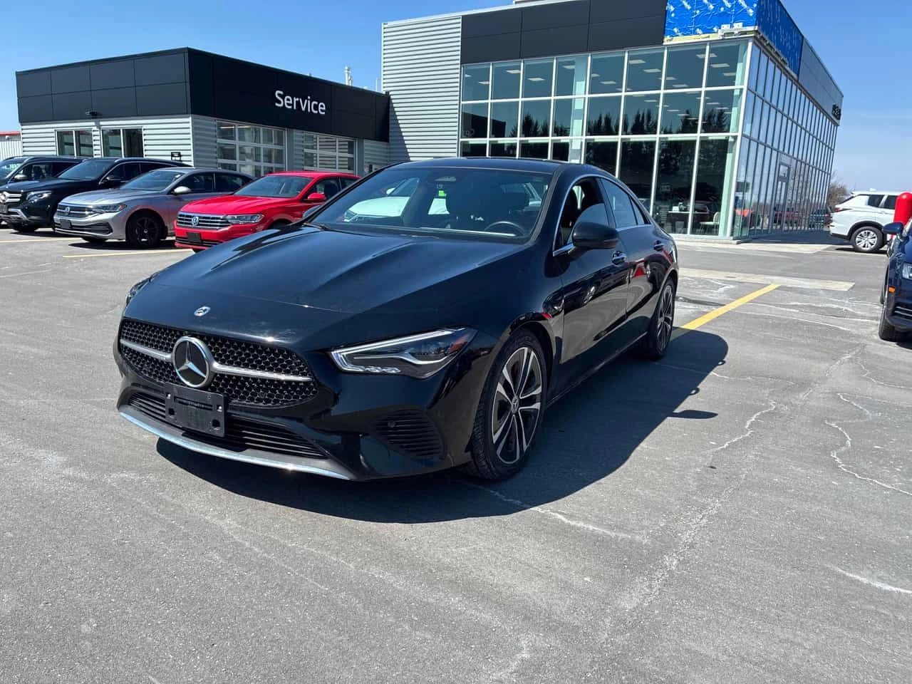 Mercedes-Benz CLA 250 * ГЛАВНО ПРЕДСТАВИТЕЛСТВО* ПАНОРАМА* КАМЕРА* 