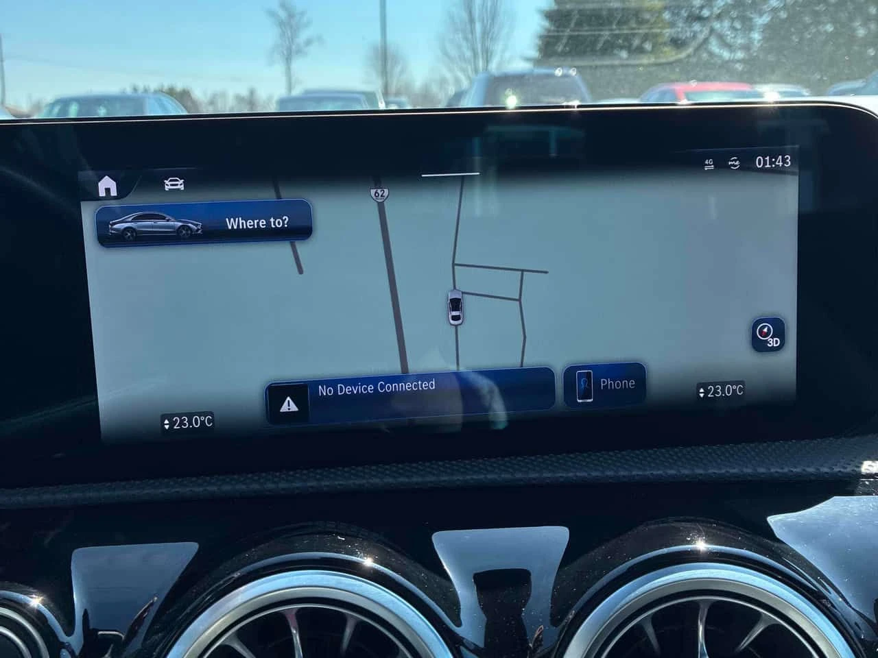 Mercedes-Benz CLA 250 * ГЛАВНО ПРЕДСТАВИТЕЛСТВО* ПАНОРАМА* КАМЕРА* , снимка 12 - Автомобили и джипове - 54144894