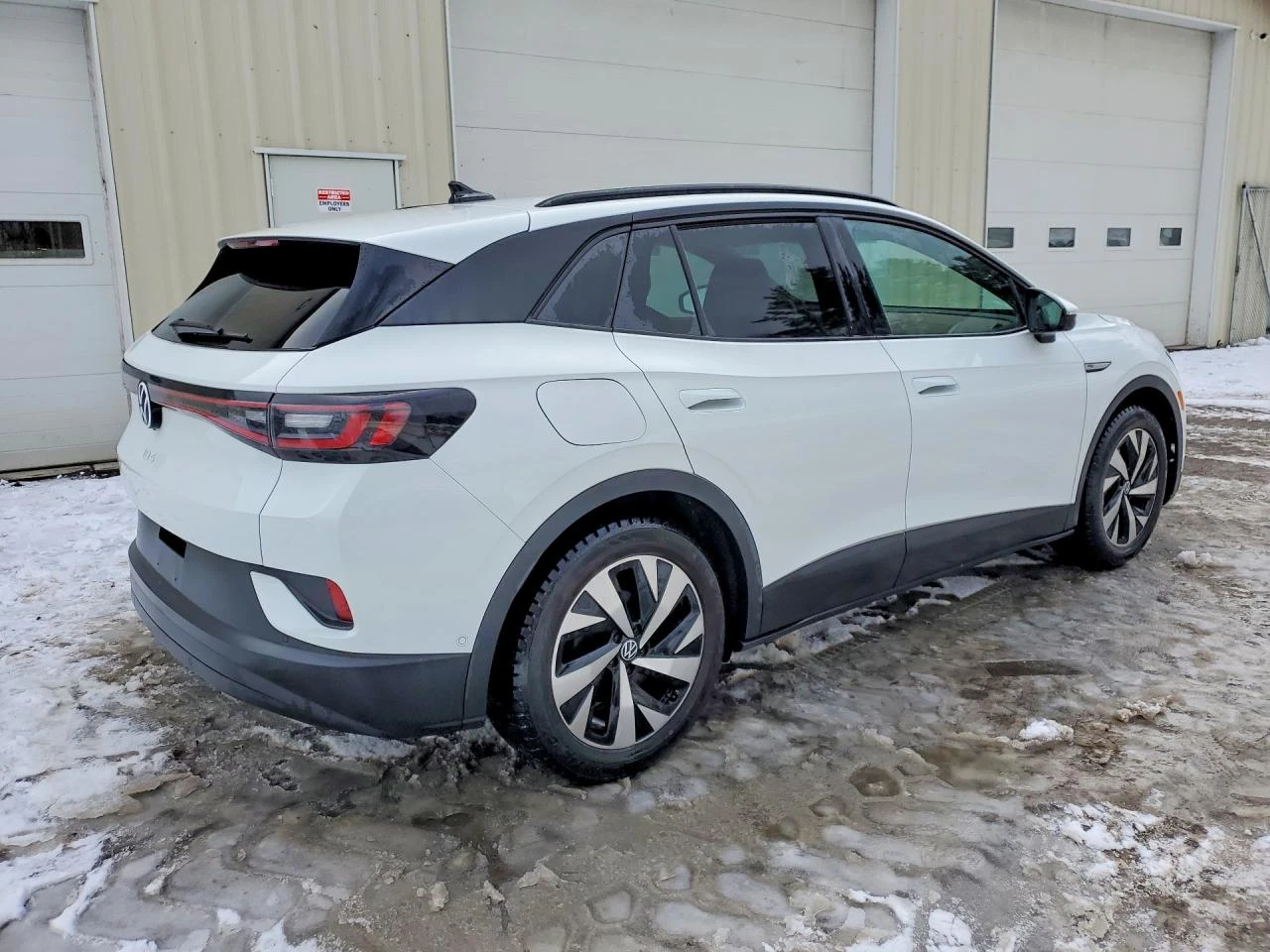 VW ID.4 Volkswagen Pro, снимка 3 - Автомобили и джипове - 54254563