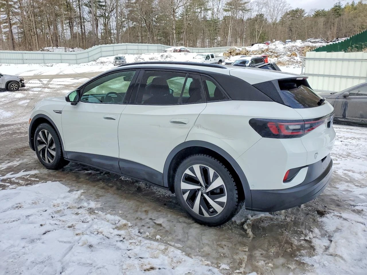 VW ID.4 Volkswagen Pro, снимка 2 - Автомобили и джипове - 54254563