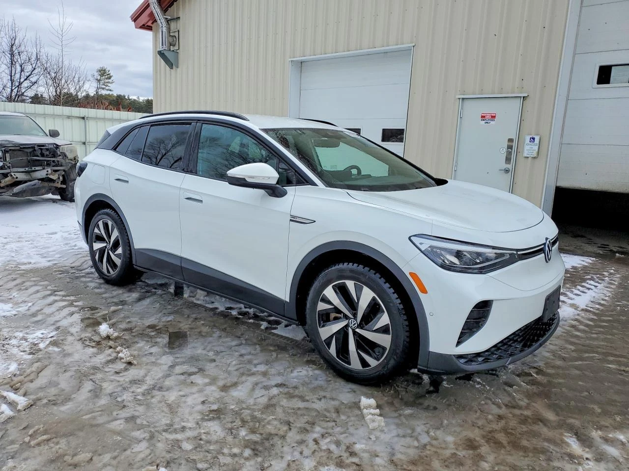 VW ID.4 Volkswagen Pro, снимка 4 - Автомобили и джипове - 54254563