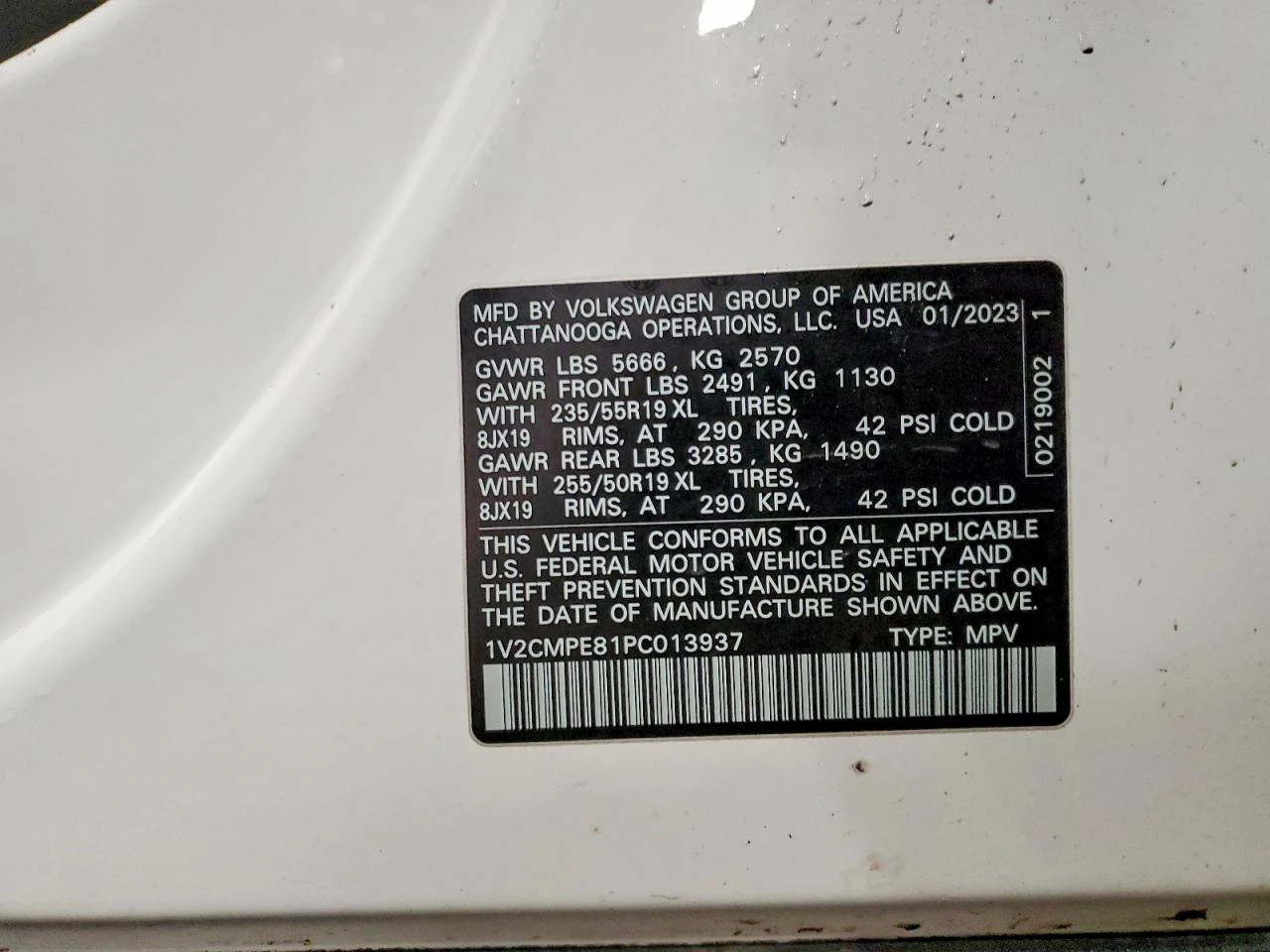 VW ID.4 Volkswagen Pro, снимка 13 - Автомобили и джипове - 54254563