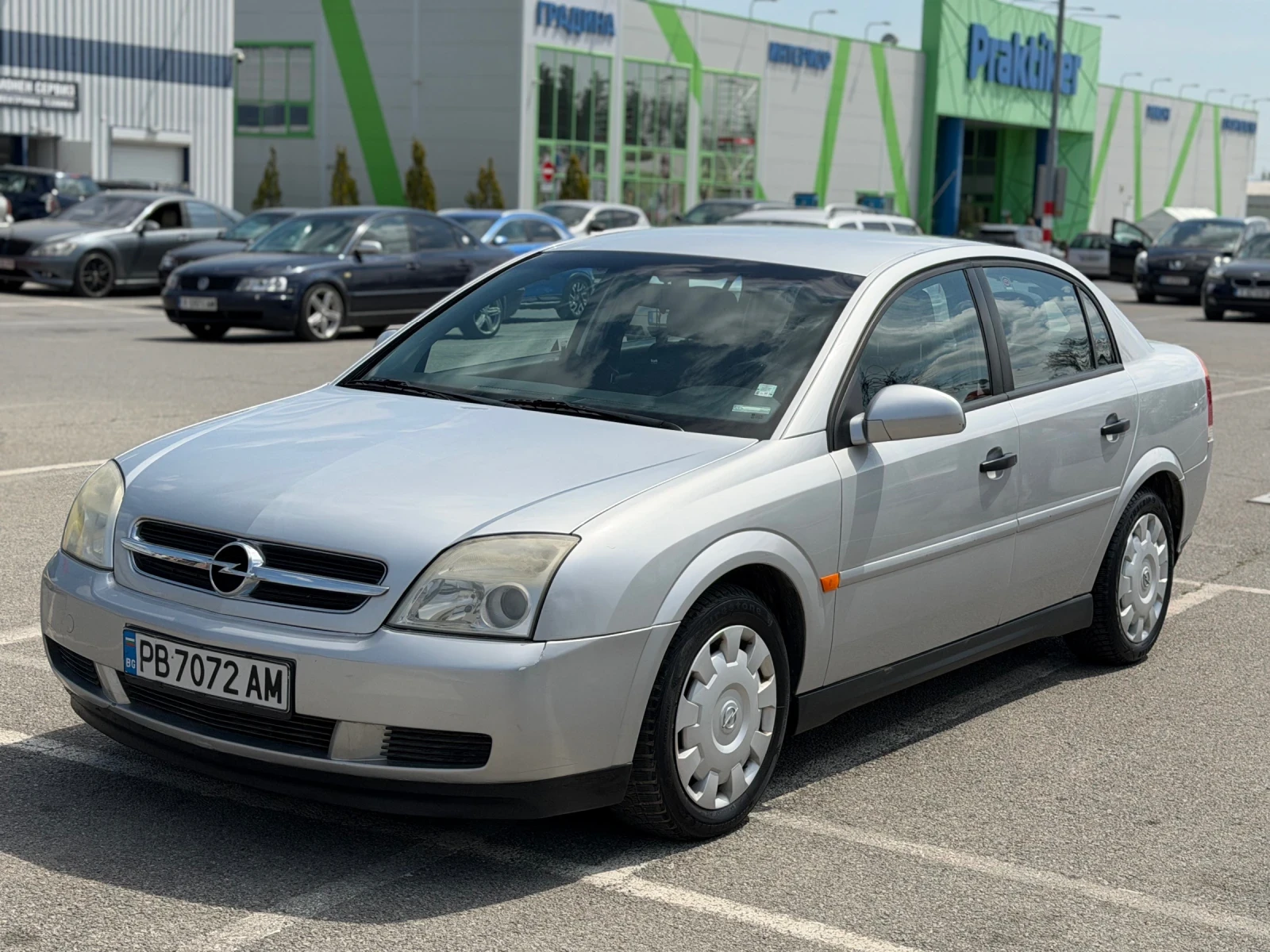 Opel Vectra АВТОМАТИК