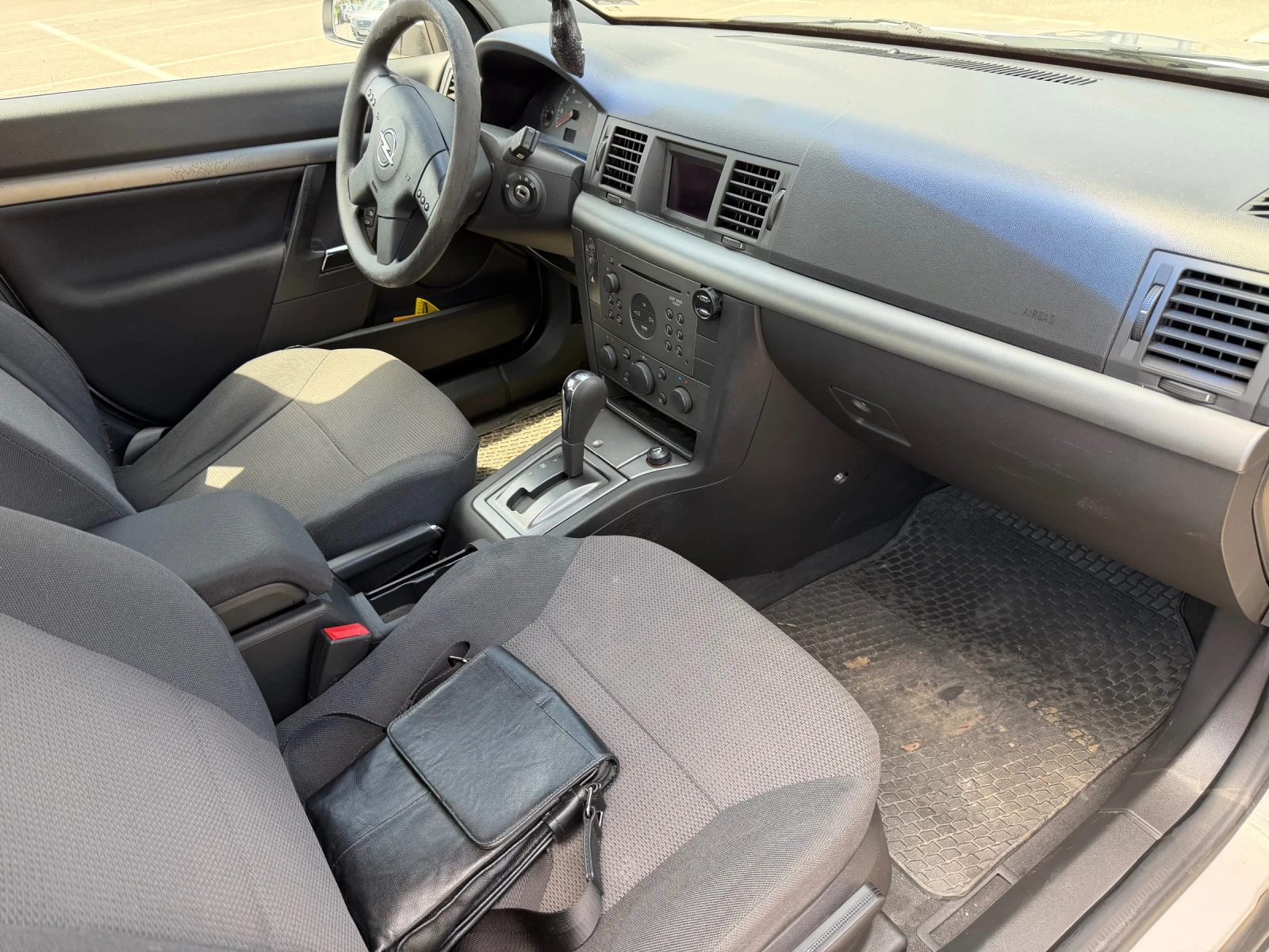 Opel Vectra АВТОМАТИК, снимка 7 - Автомобили и джипове - 54259525