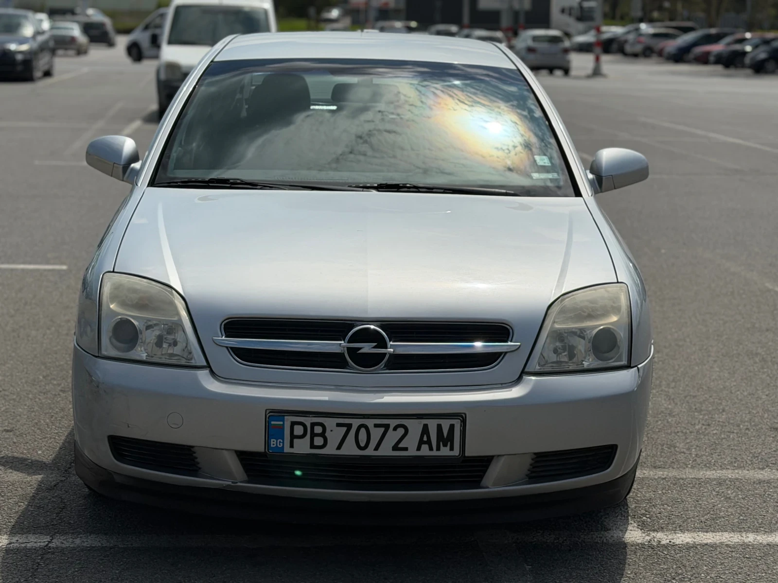 Opel Vectra АВТОМАТИК, снимка 2 - Автомобили и джипове - 54259525