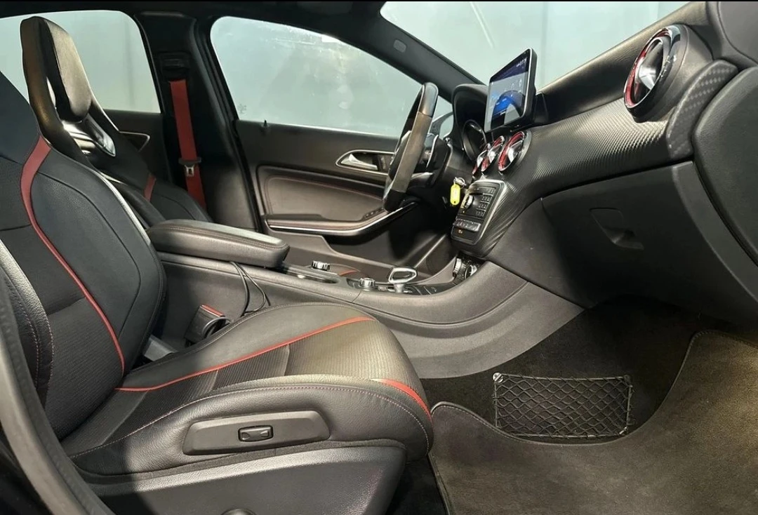 Mercedes-Benz A45 AMG 4MATIC, снимка 8 - Автомобили и джипове - 54298747