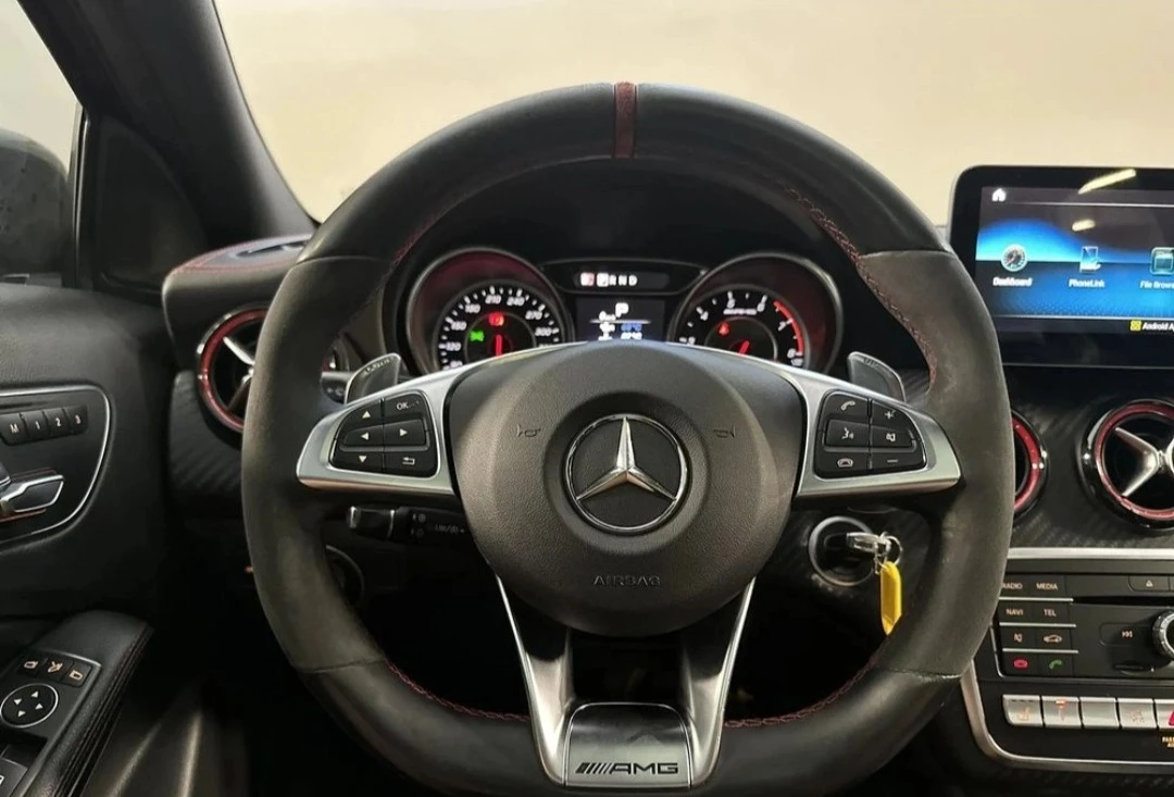Mercedes-Benz A45 AMG 4MATIC, снимка 6 - Автомобили и джипове - 54298747