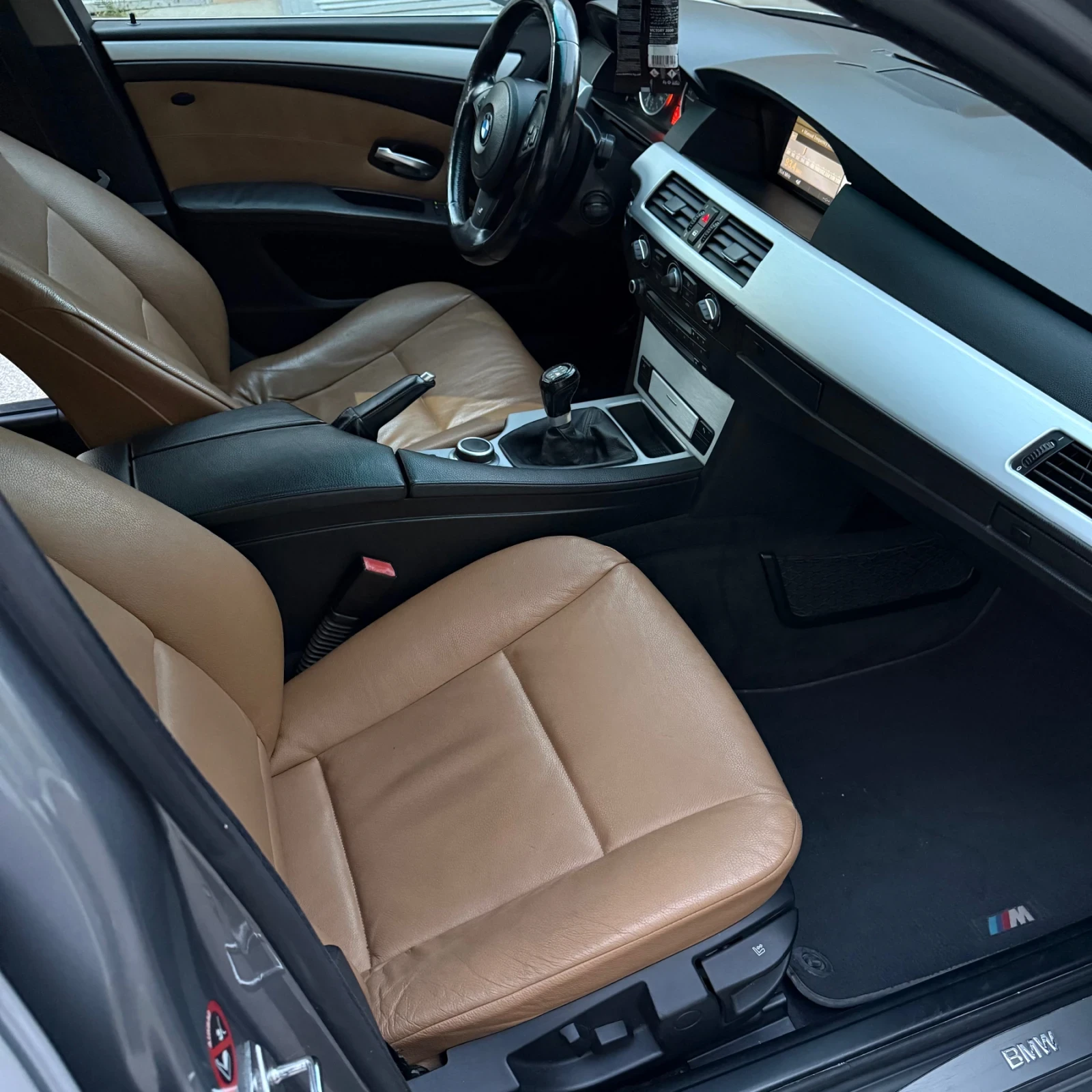 BMW 520 2.0d 163 кс. ! , снимка 15 - Автомобили и джипове - 54314431