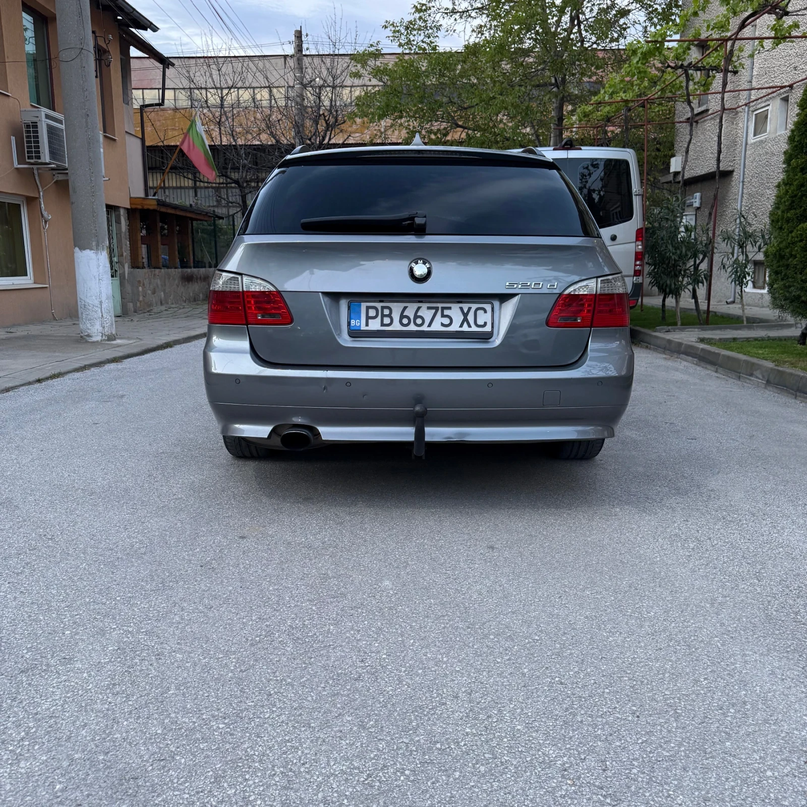 BMW 520 2.0d 163 кс. ! , снимка 6 - Автомобили и джипове - 54314431