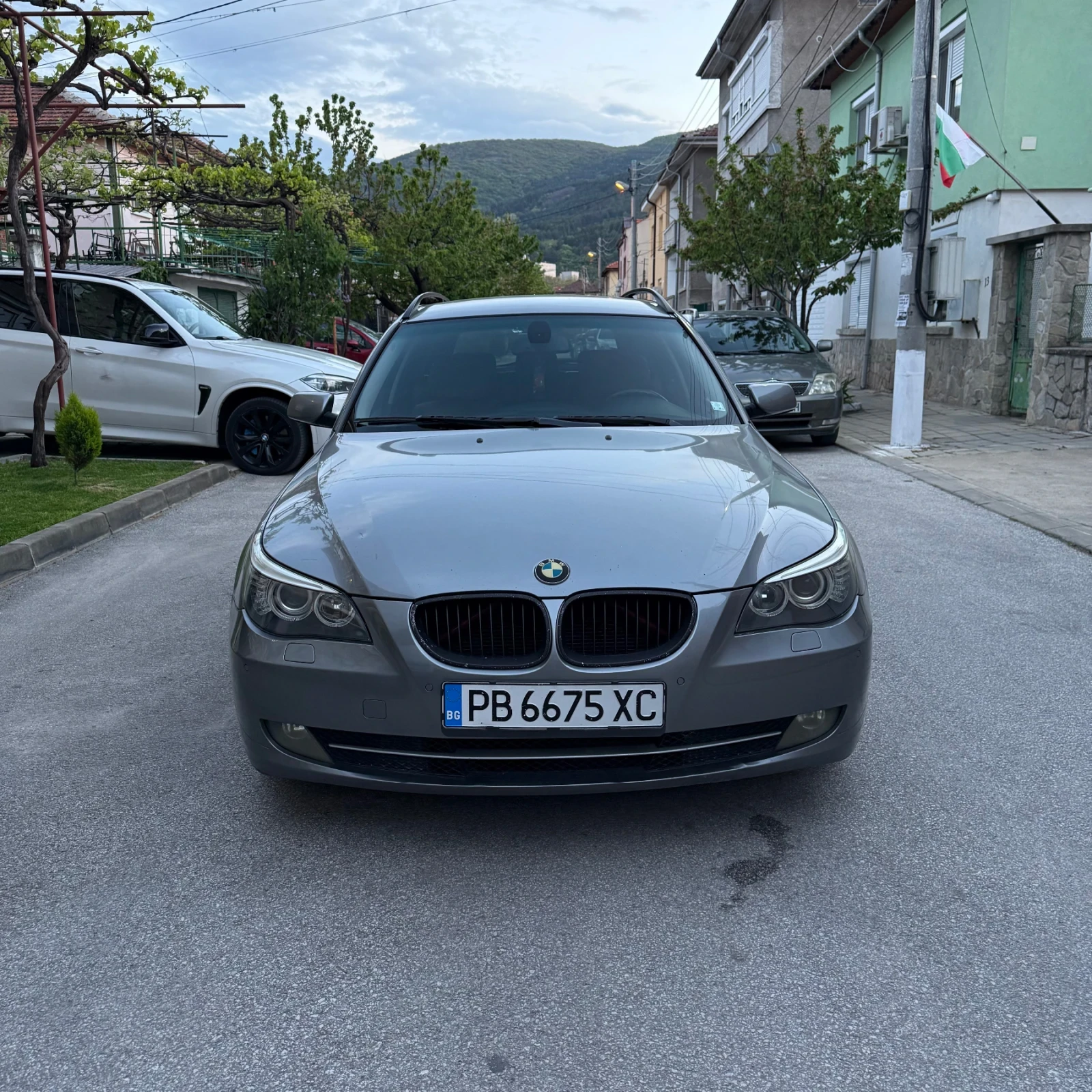 BMW 520 2.0d 163 кс. ! , снимка 2 - Автомобили и джипове - 54314431