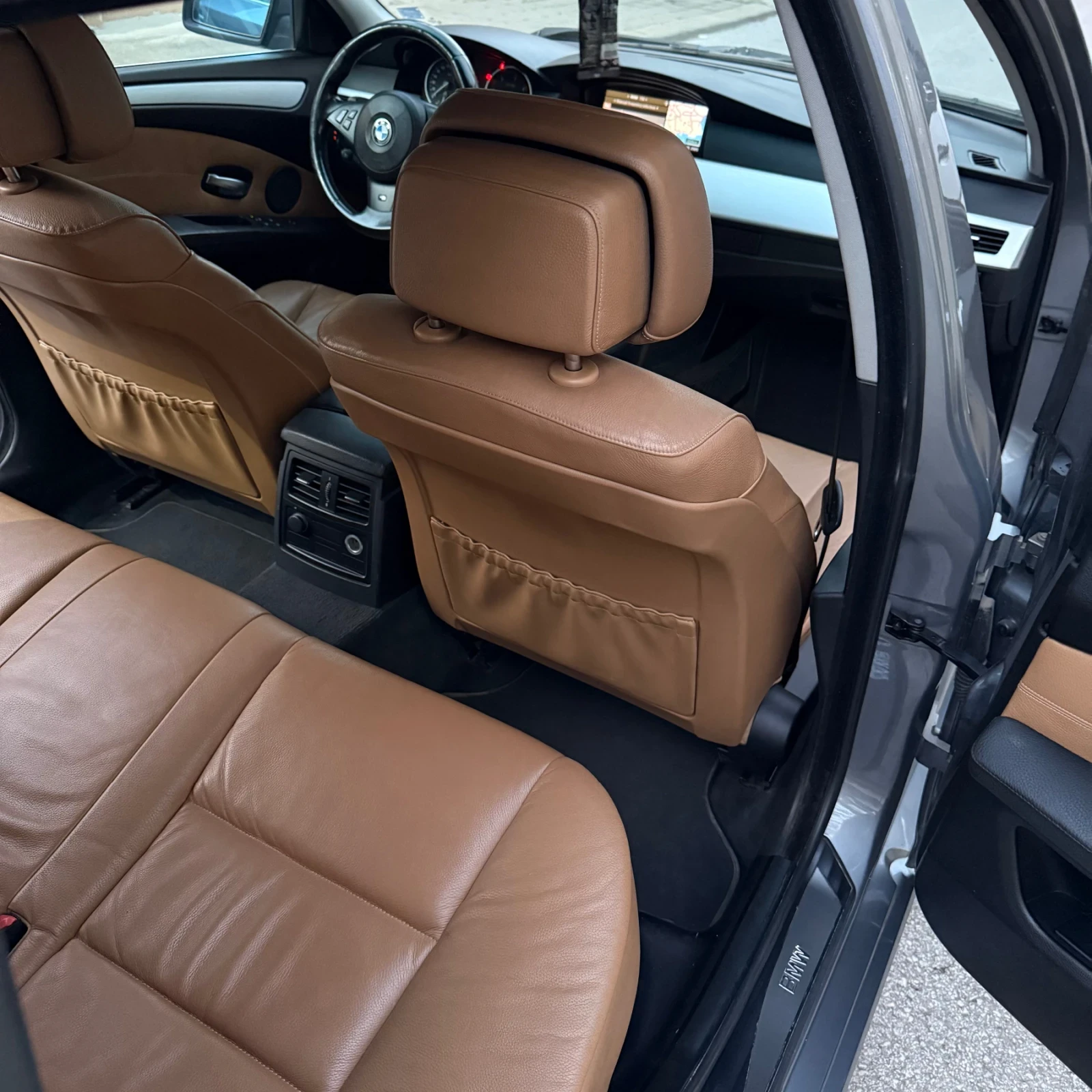 BMW 520 2.0d 163 кс. ! , снимка 16 - Автомобили и джипове - 54314431