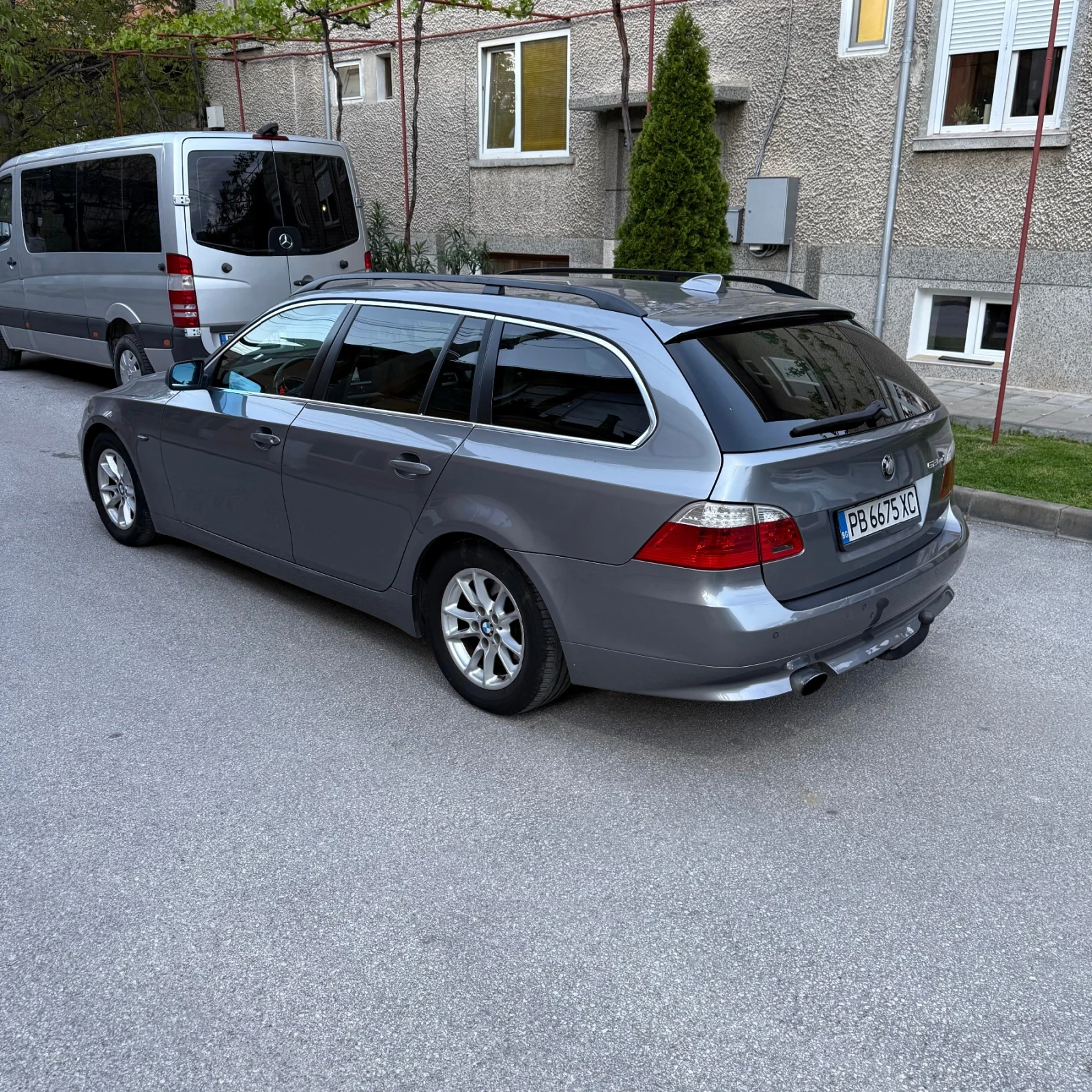 BMW 520 2.0d 163 кс. ! , снимка 7 - Автомобили и джипове - 54314431