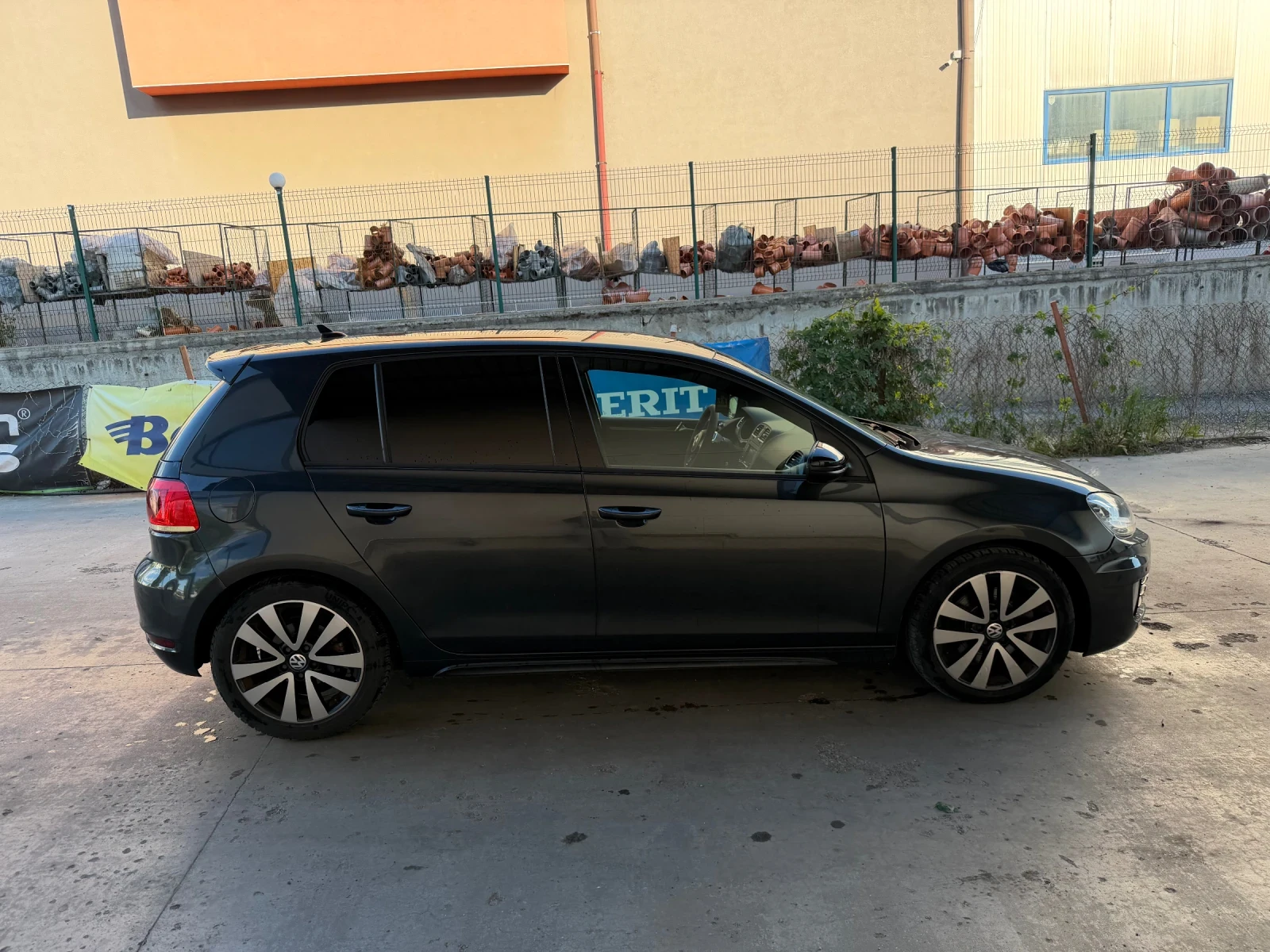 VW Golf Gtd, снимка 4 - Автомобили и джипове - 54515719
