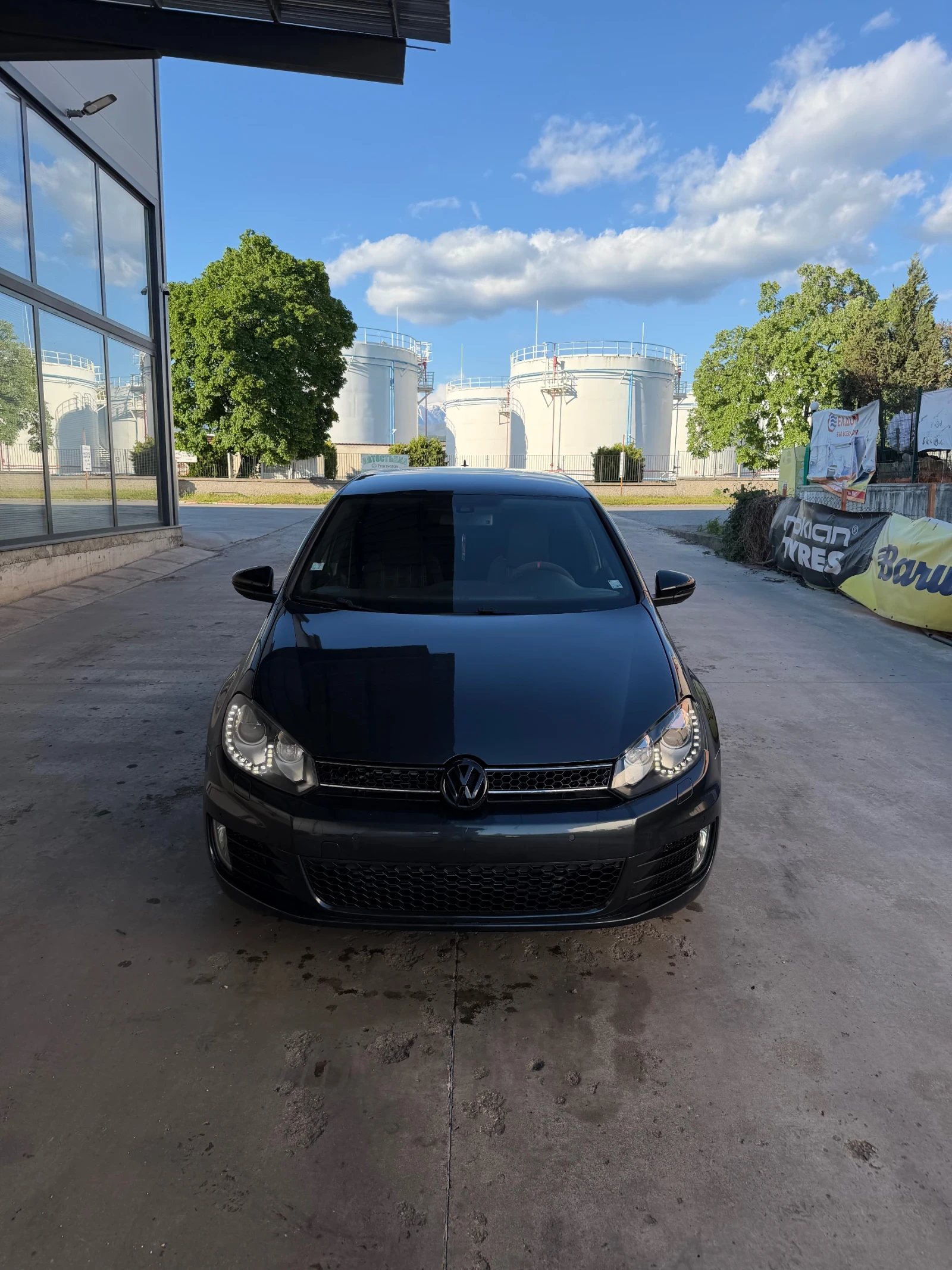 VW Golf Gtd, снимка 2 - Автомобили и джипове - 54515719
