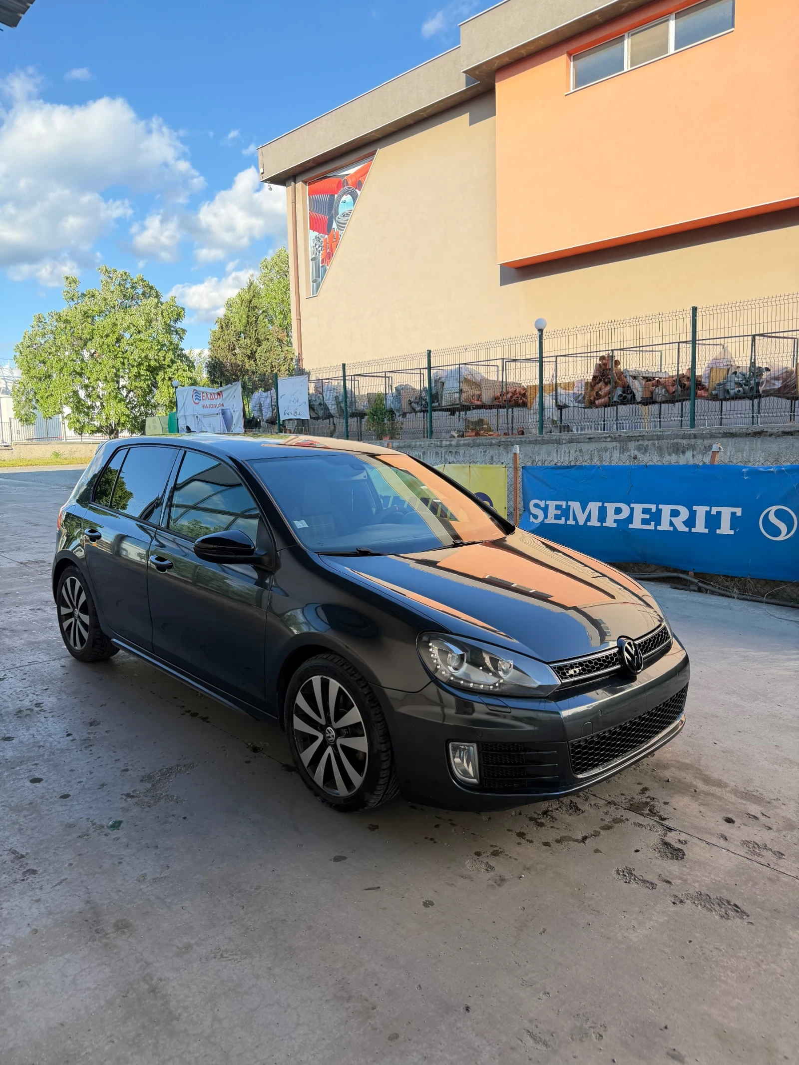 VW Golf Gtd, снимка 3 - Автомобили и джипове - 54515719