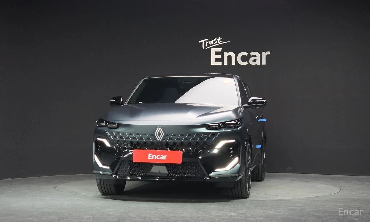 Renault Grand scenic * FILANTE* 1.5* E-TECH* ICONIC* , снимка 3 - Автомобили и джипове - 54460273