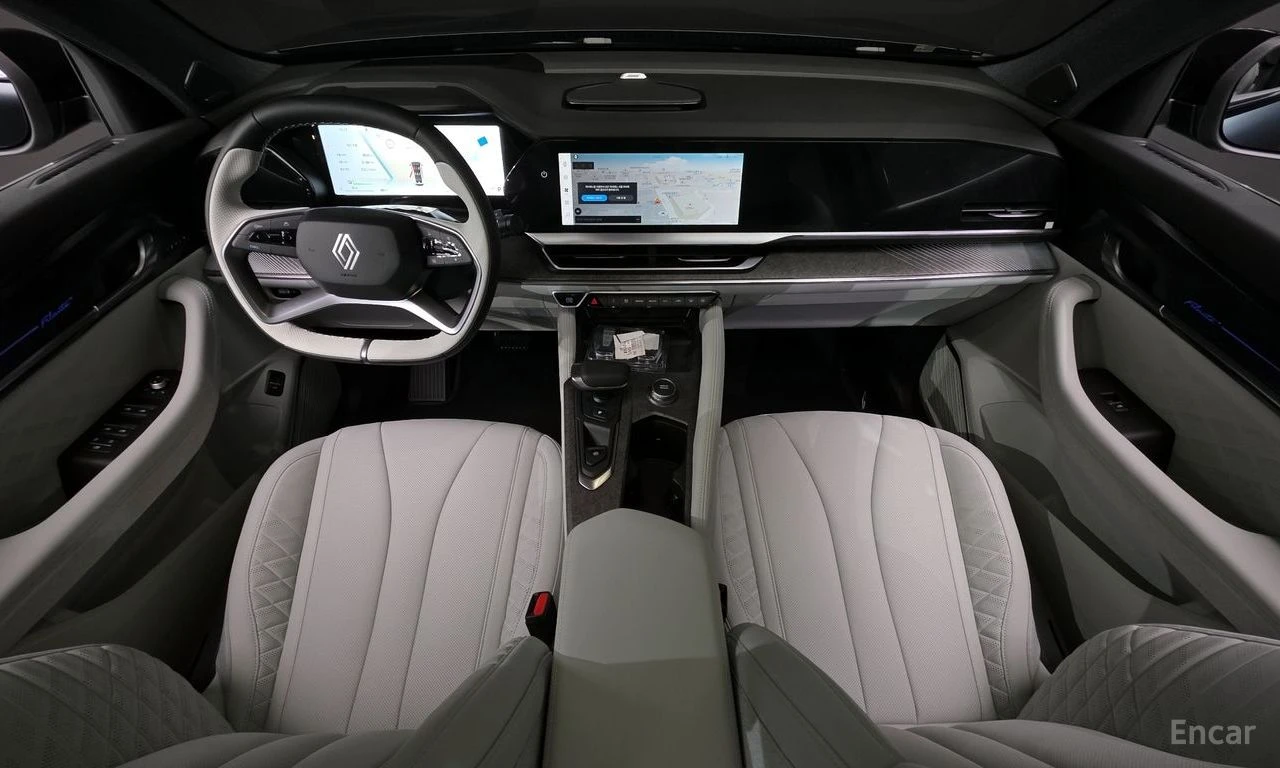 Renault Grand scenic * FILANTE* 1.5* E-TECH* ICONIC* , снимка 7 - Автомобили и джипове - 54460273